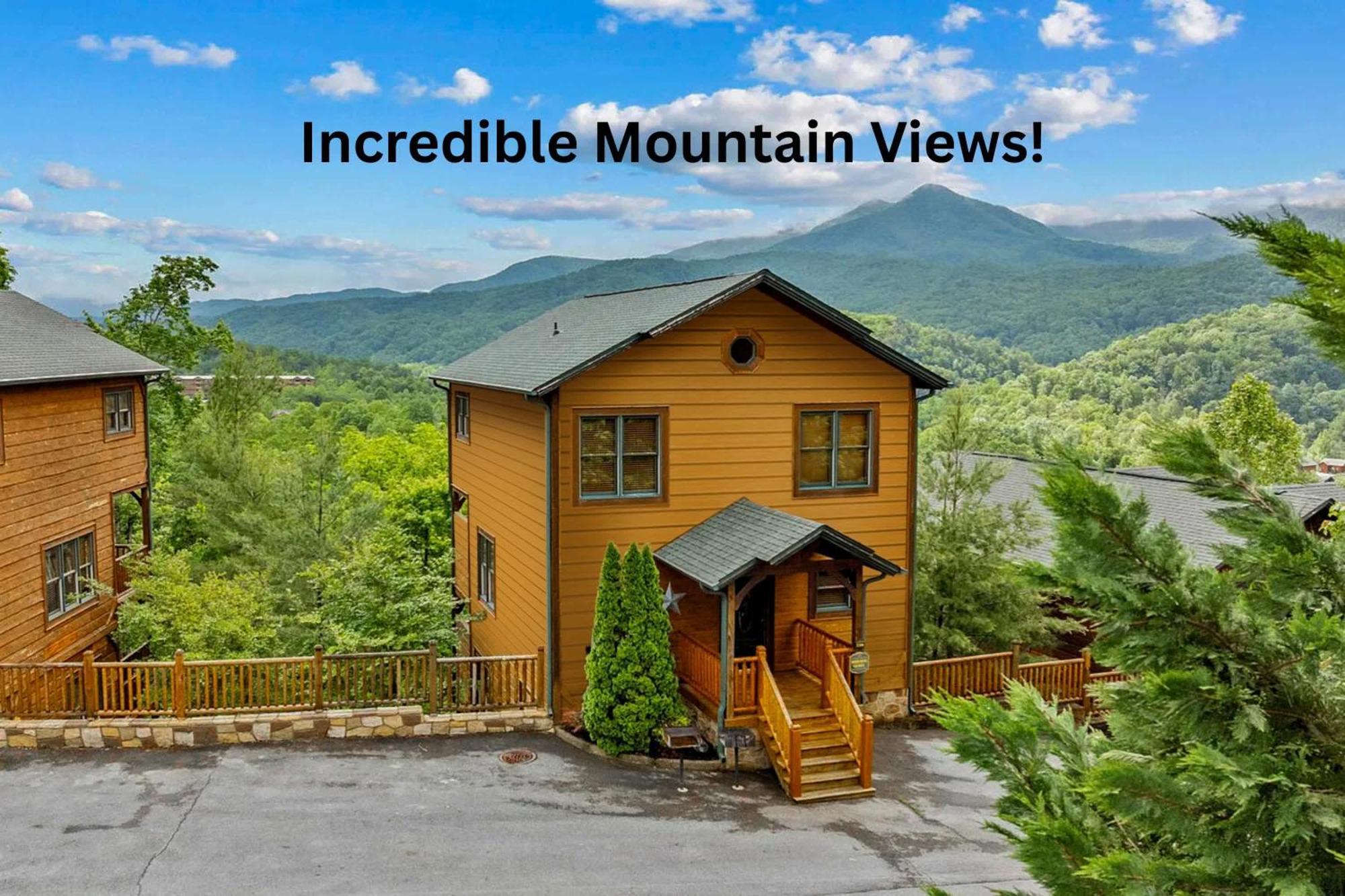 Breath Taking Sunrise Views - Amenities Chalet