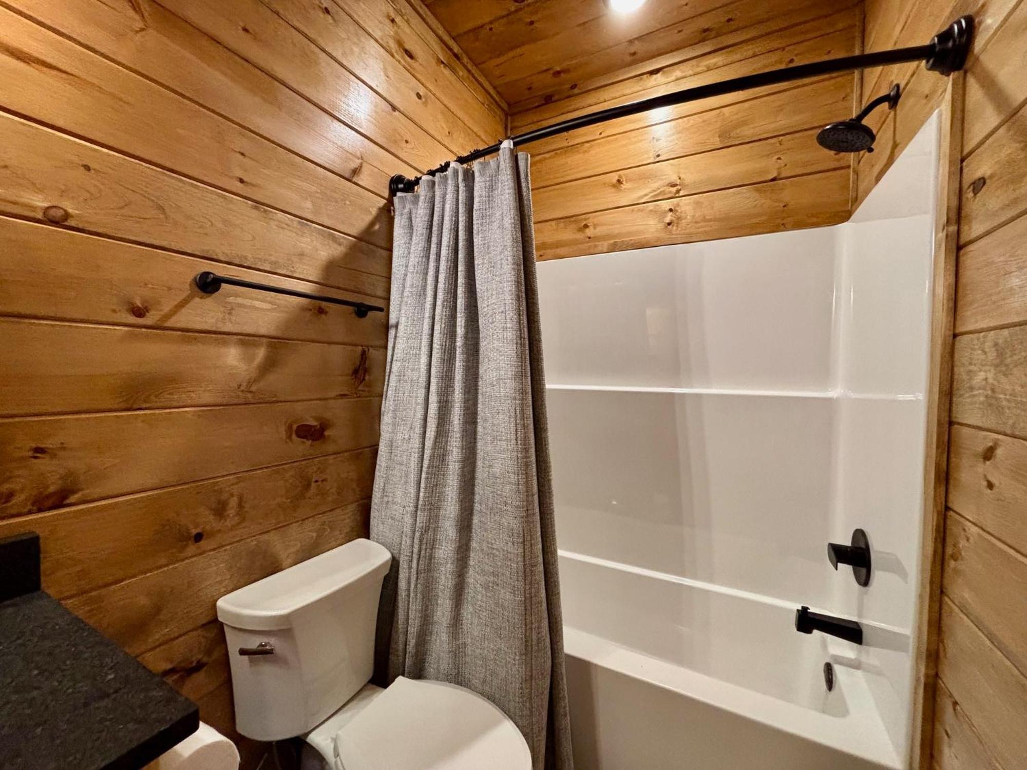 Out Of The Ashes Is A Brand New 3 Bedroom With High End Touches, Hot Tub, And A Mountain View! *