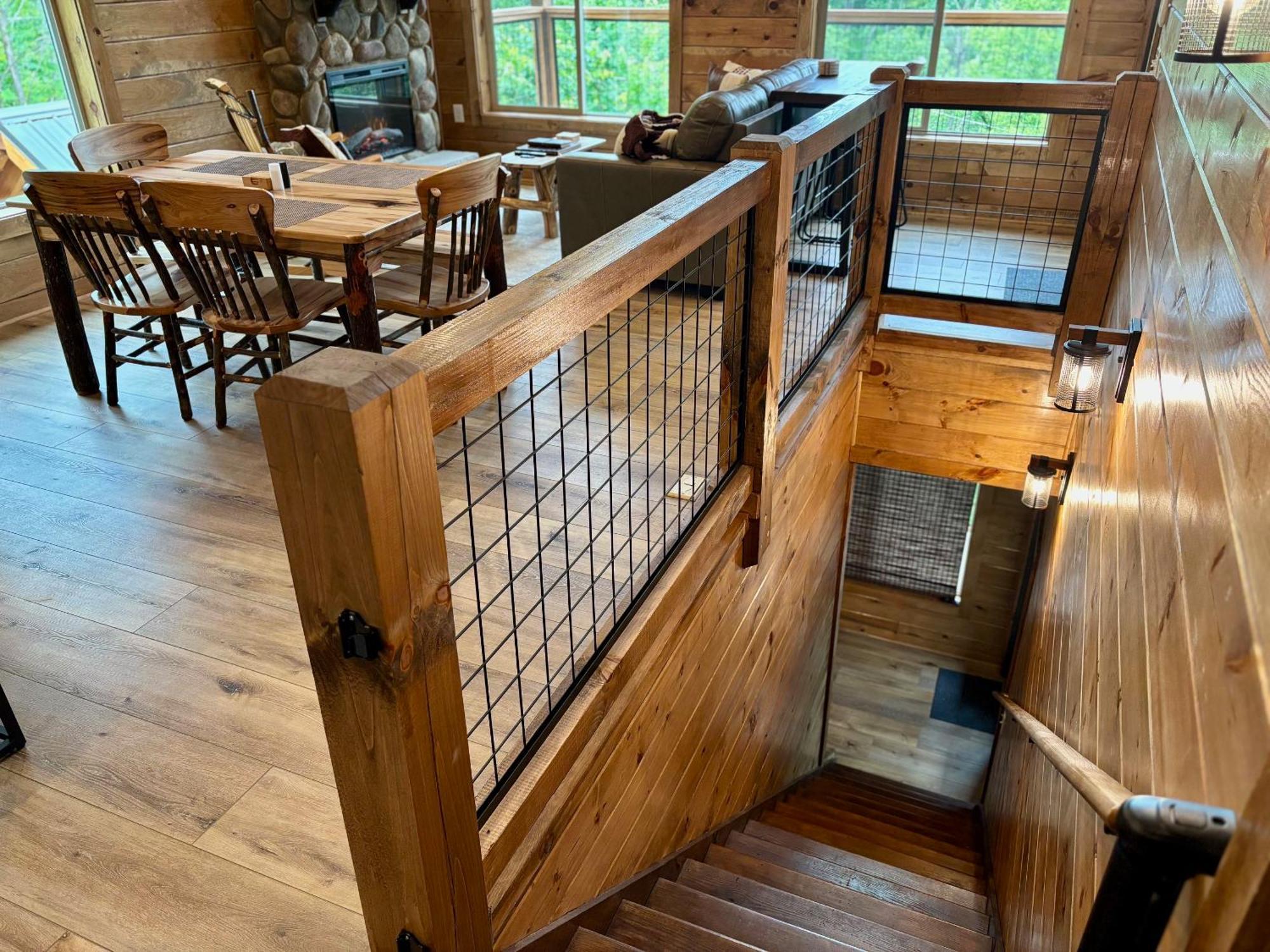 Holiday home Out Of The Ashes Is A Brand New 3 Bedroom With High End Touches, Hot Tub, And A Mountain View! Gatlinburg