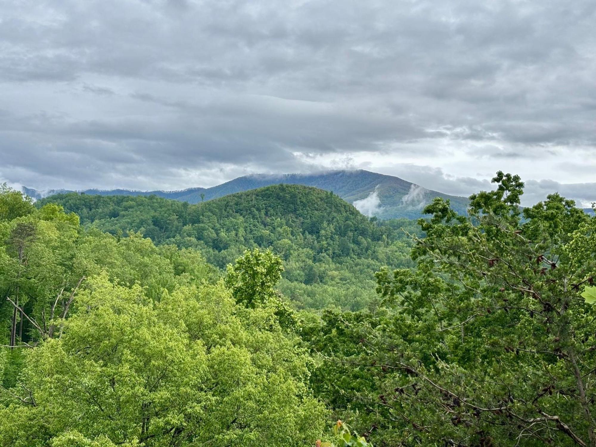 Holiday home Out Of The Ashes Is A Brand New 3 Bedroom With High End Touches, Hot Tub, And A Mountain View! Gatlinburg