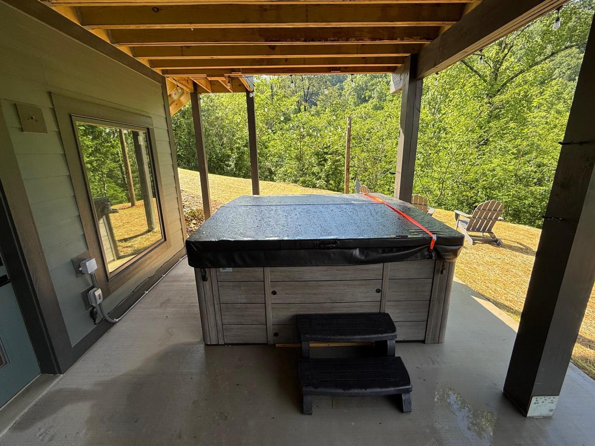 Holiday home Sunscape - Luxury With Hot Tub, Game & Breathtaking Views *