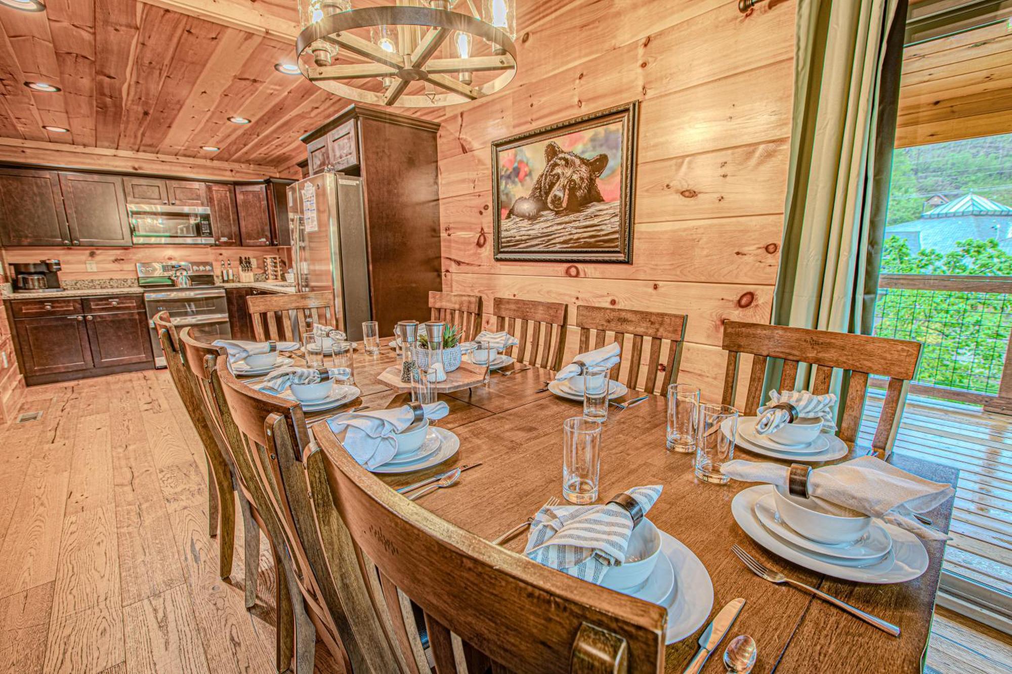 Holiday home Sleepy Hollow Gatlinburg