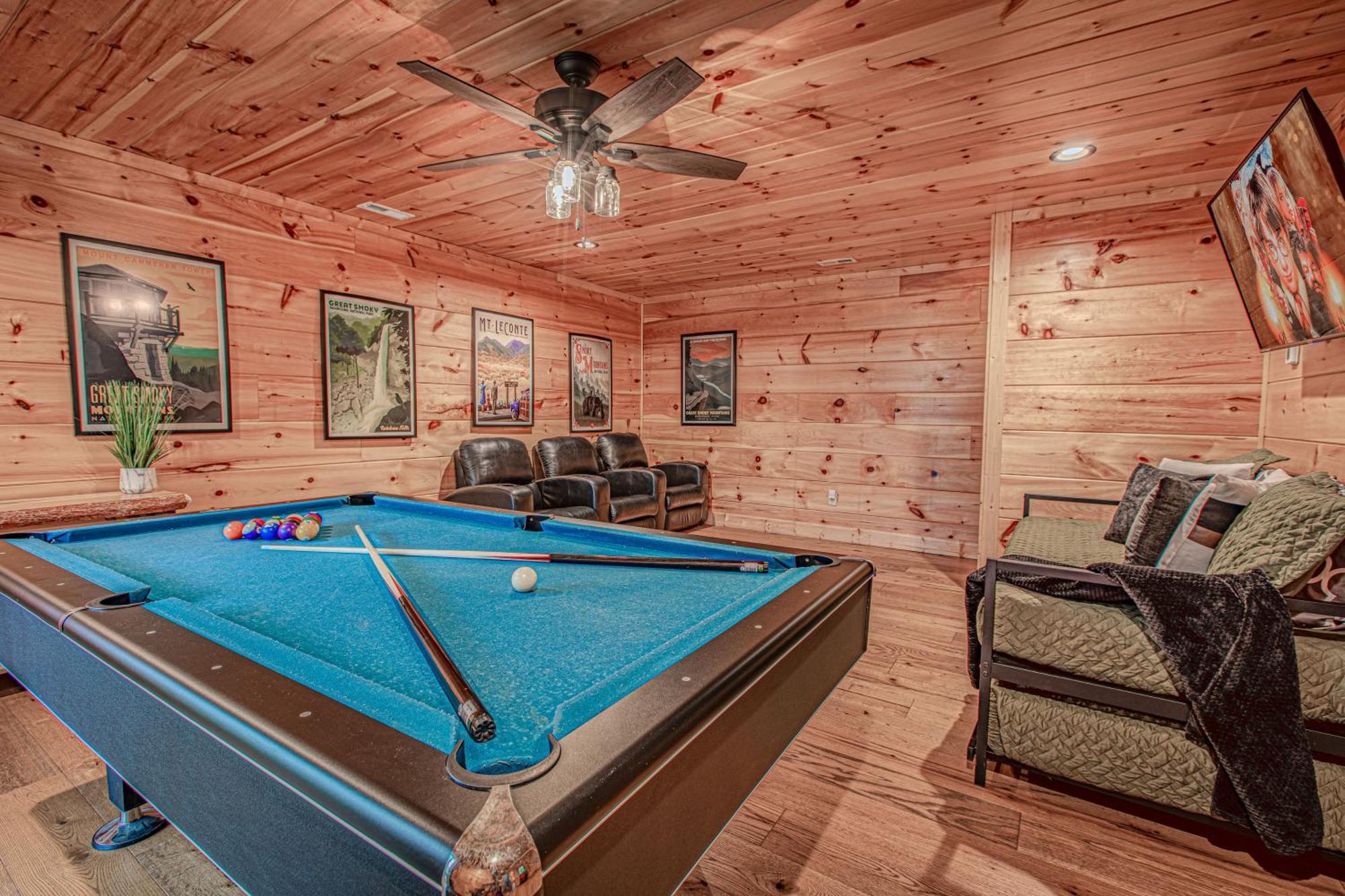 Sleepy Hollow Holiday home Gatlinburg