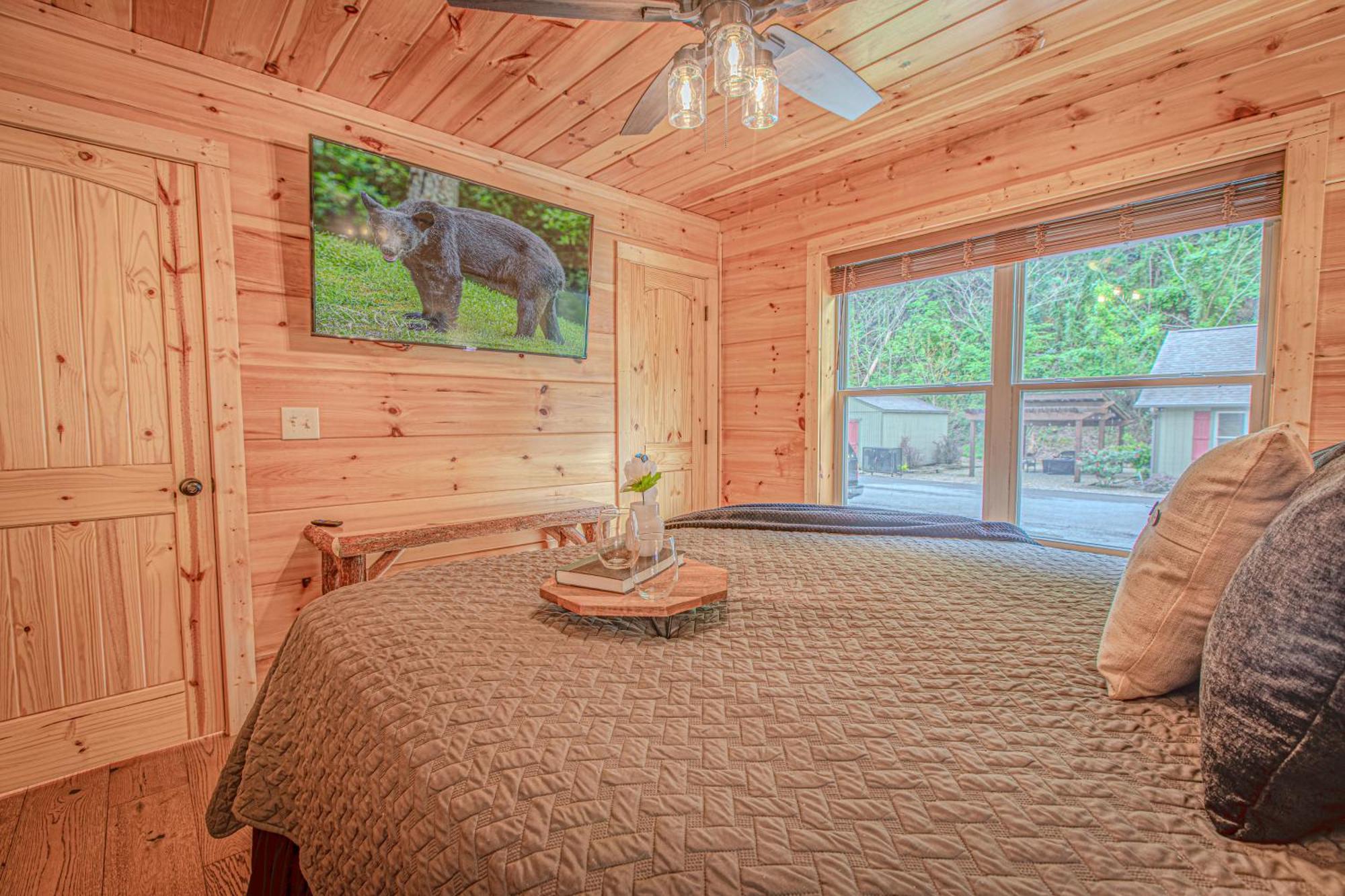 Holiday home Sleepy Hollow Gatlinburg