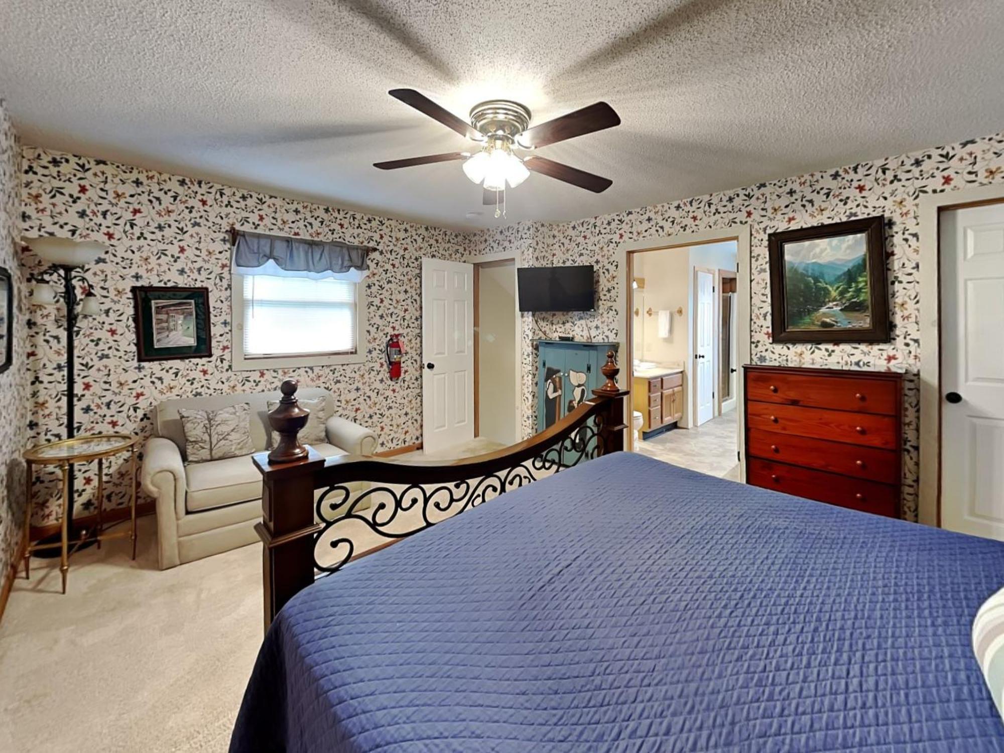 Woodshed Holiday home Gatlinburg