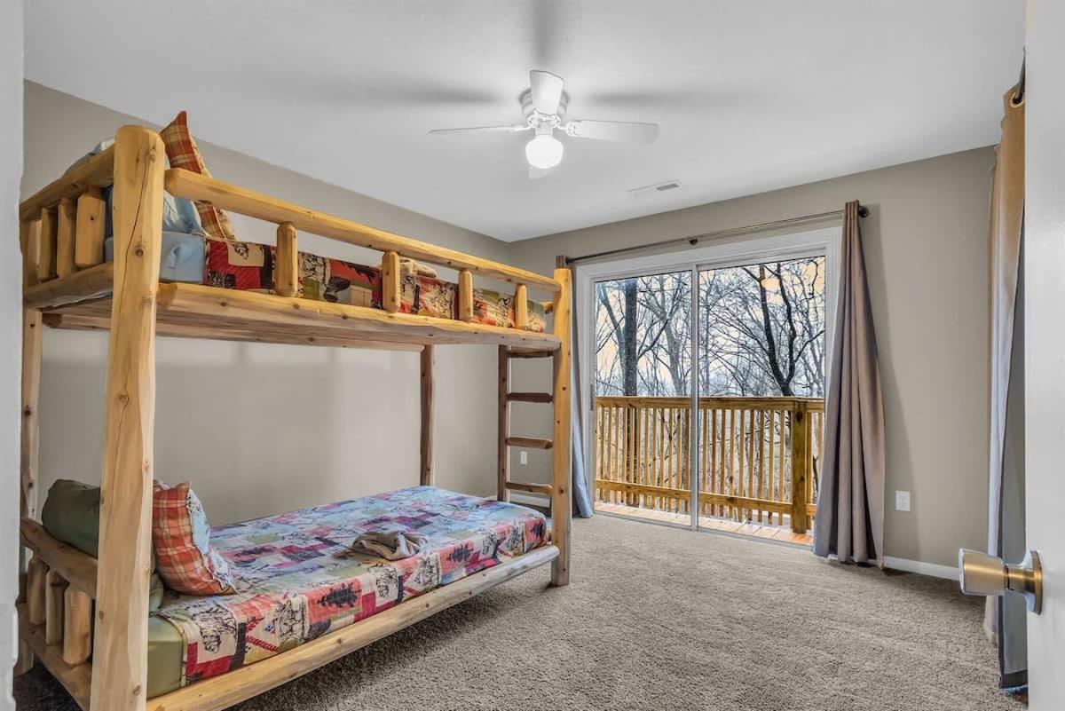 Heiden Woods - 2 Minutes To Strip & Park - Hot Tub Holiday home Gatlinburg