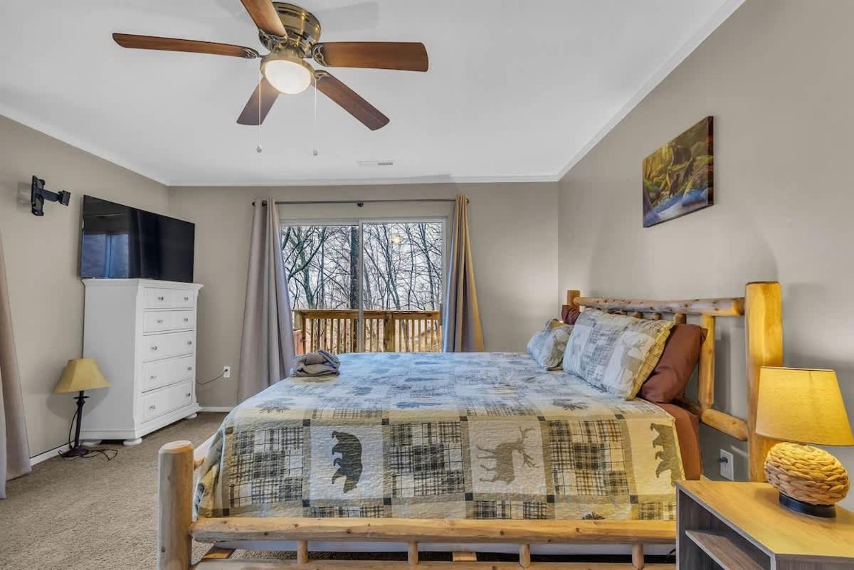 Heiden Woods - 2 Minutes To Strip & Park - Hot Tub Holiday home
