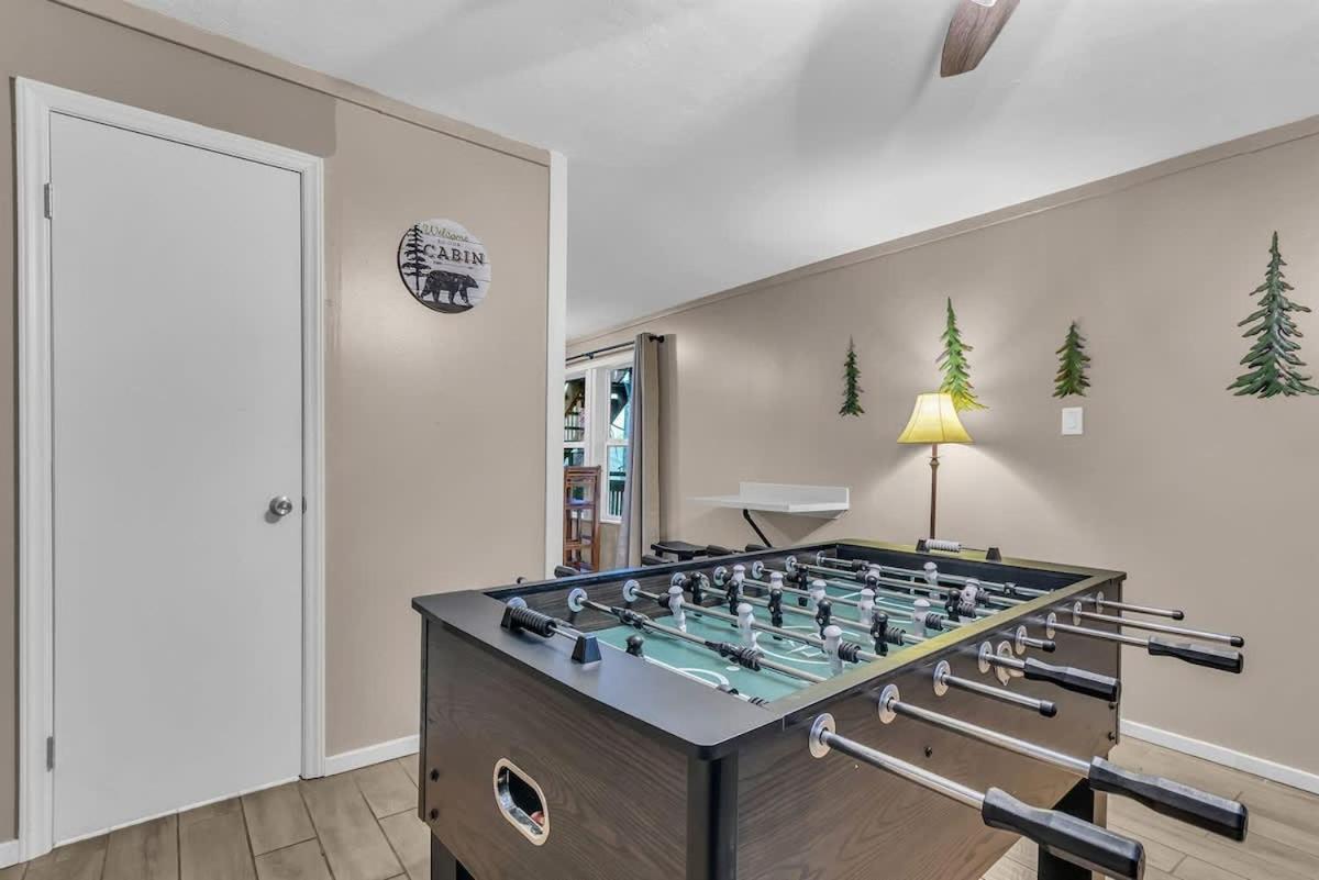 Heiden Woods - 2 Minutes To Strip & Park - Hot Tub Holiday home Gatlinburg