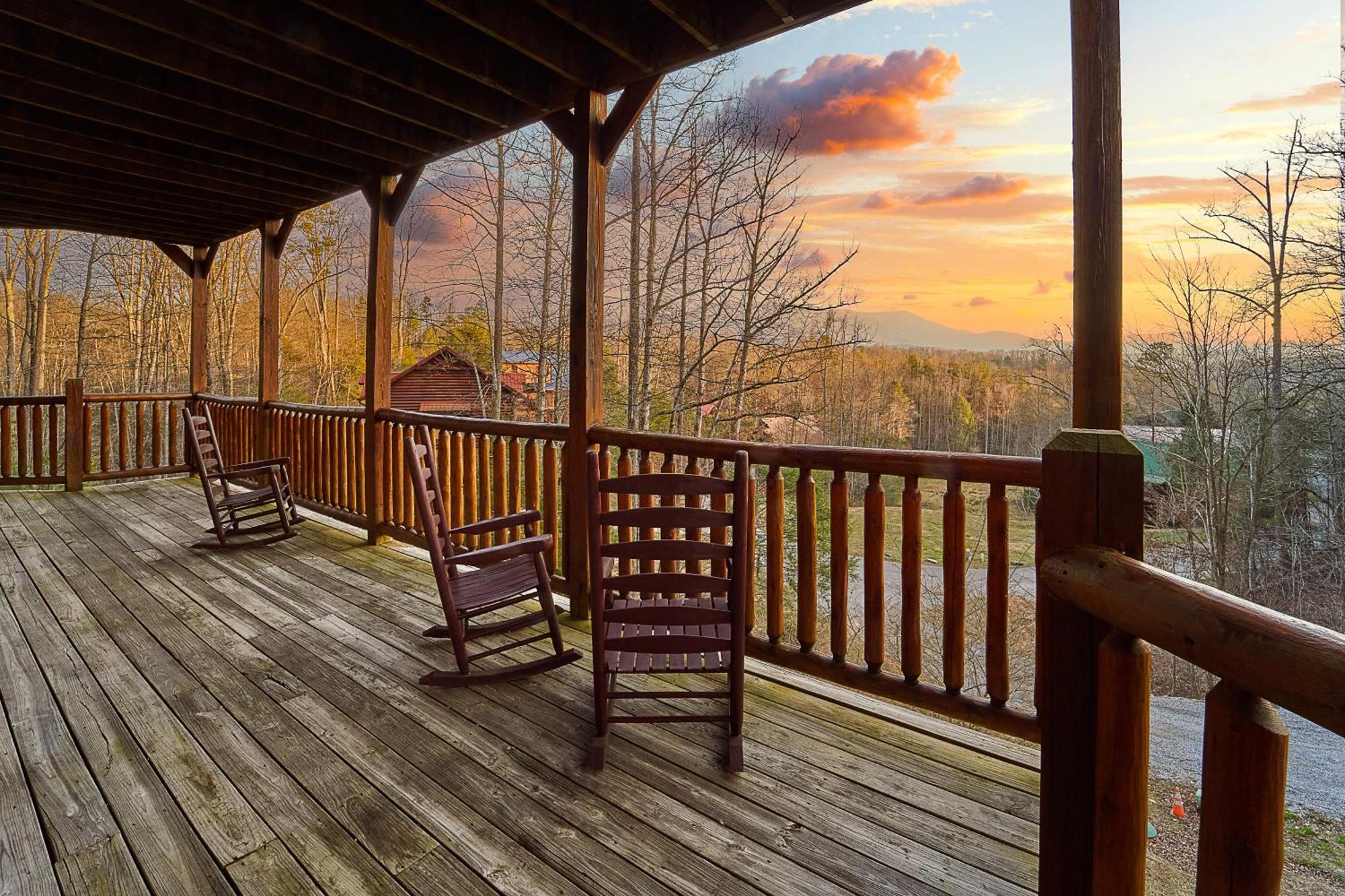 Majestic Views Holiday home Gatlinburg