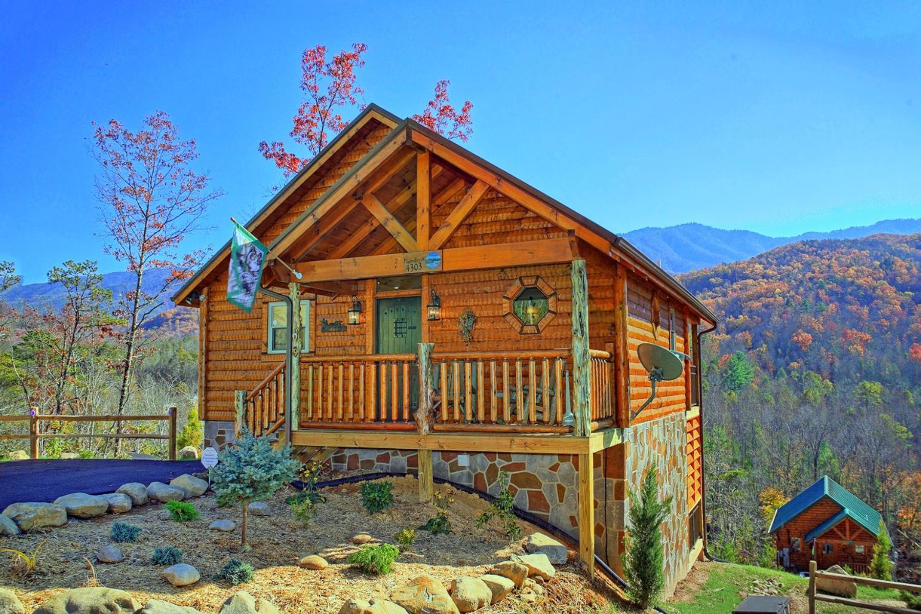 Holiday home Moonshiner's Legacy Gatlinburg