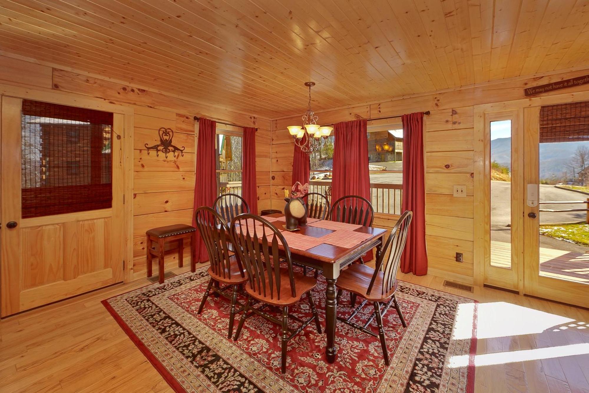 Moonshiner's Legacy Holiday home
