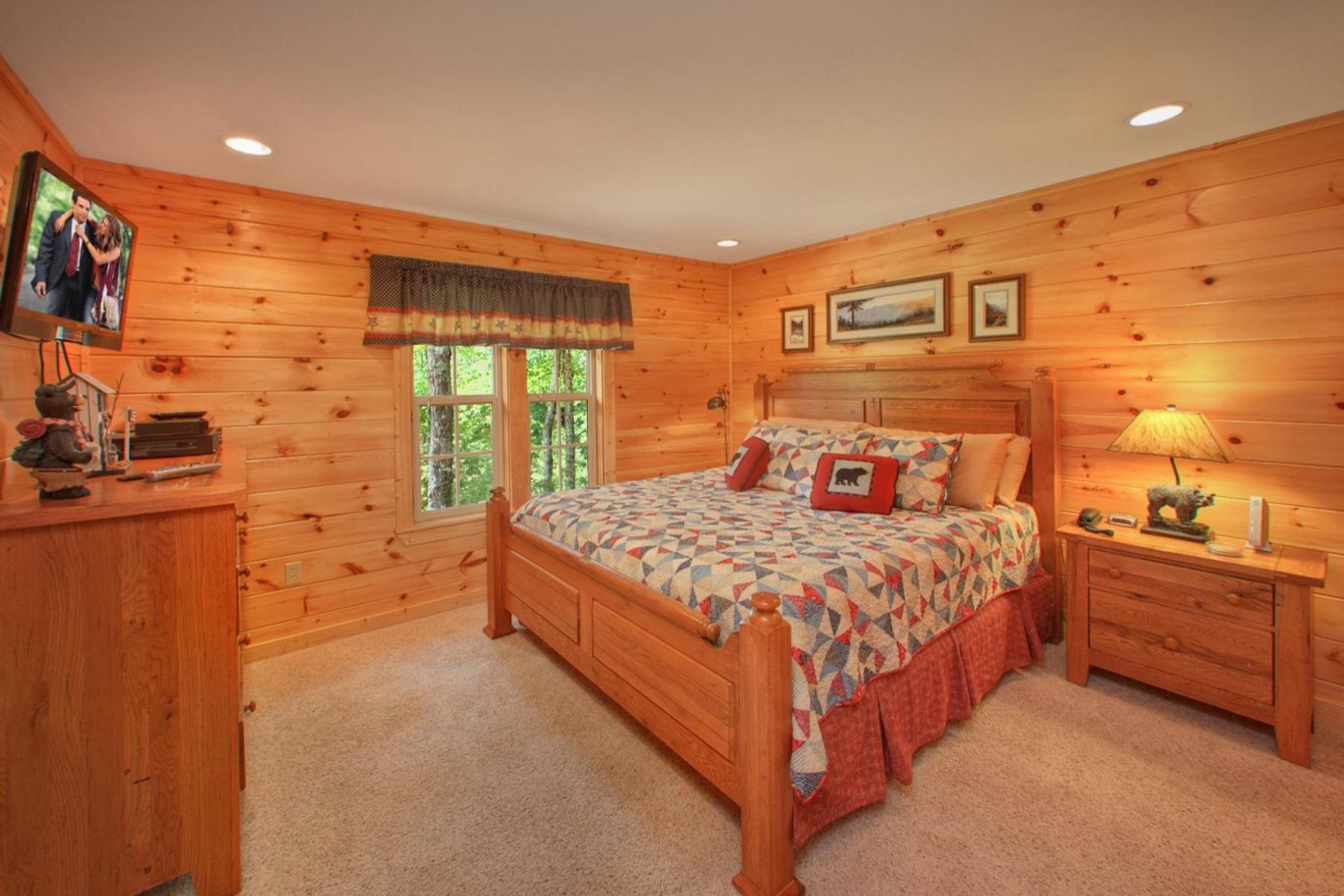Holiday home Bearfoot Memories Gatlinburg