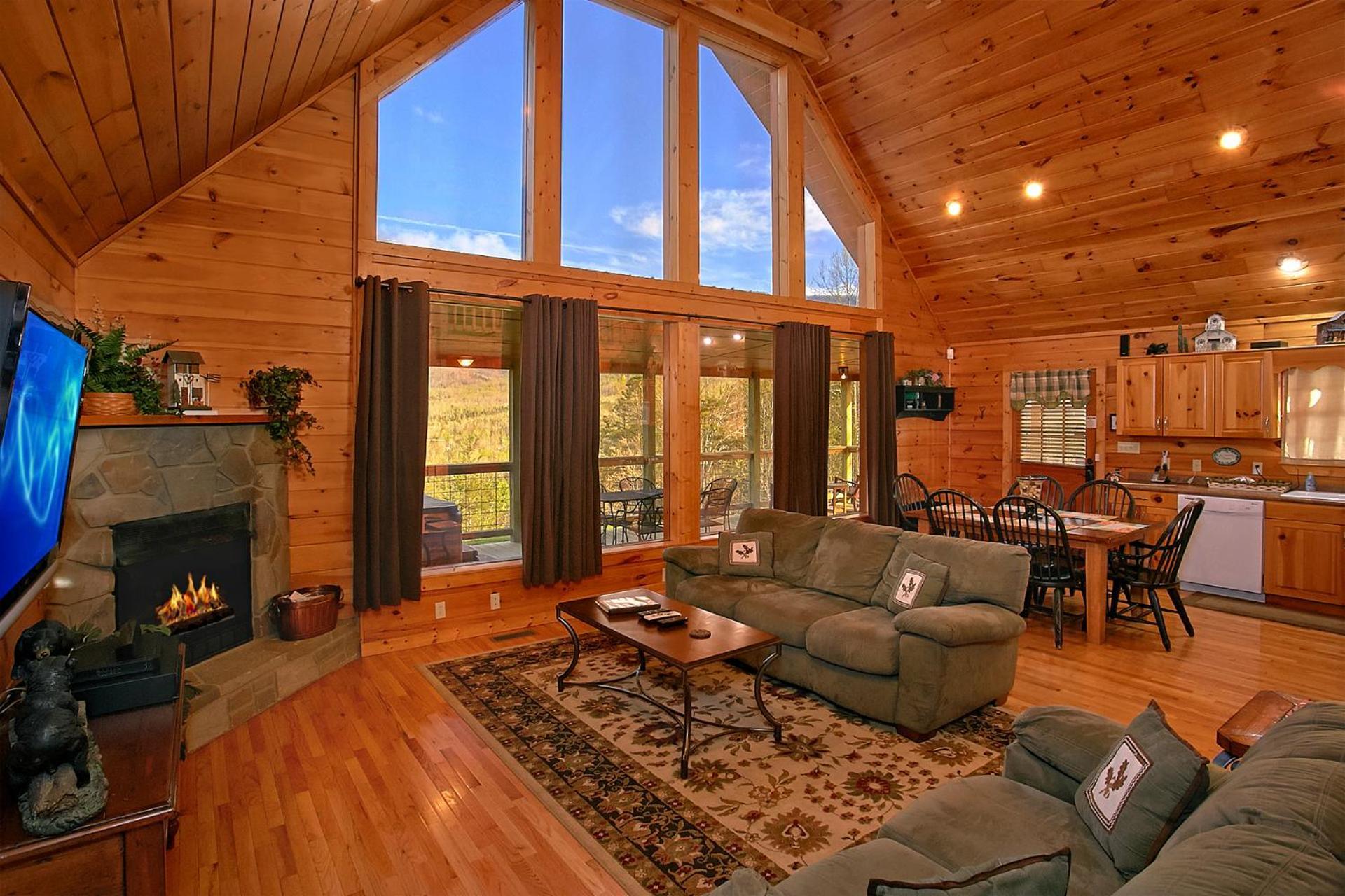 Bearfoot Memories Holiday home Gatlinburg