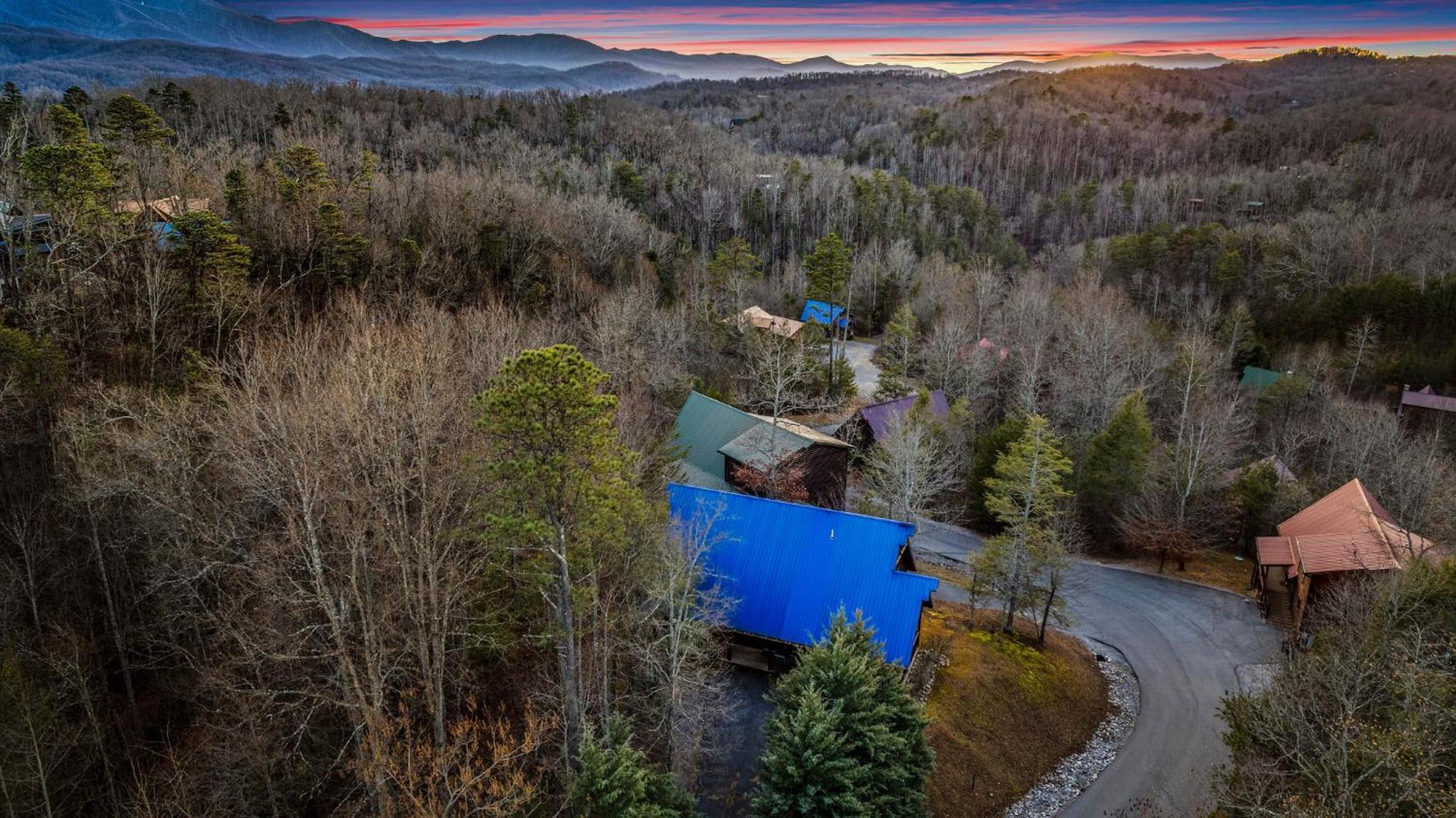 Holiday home Diamond Mine Gatlinburg