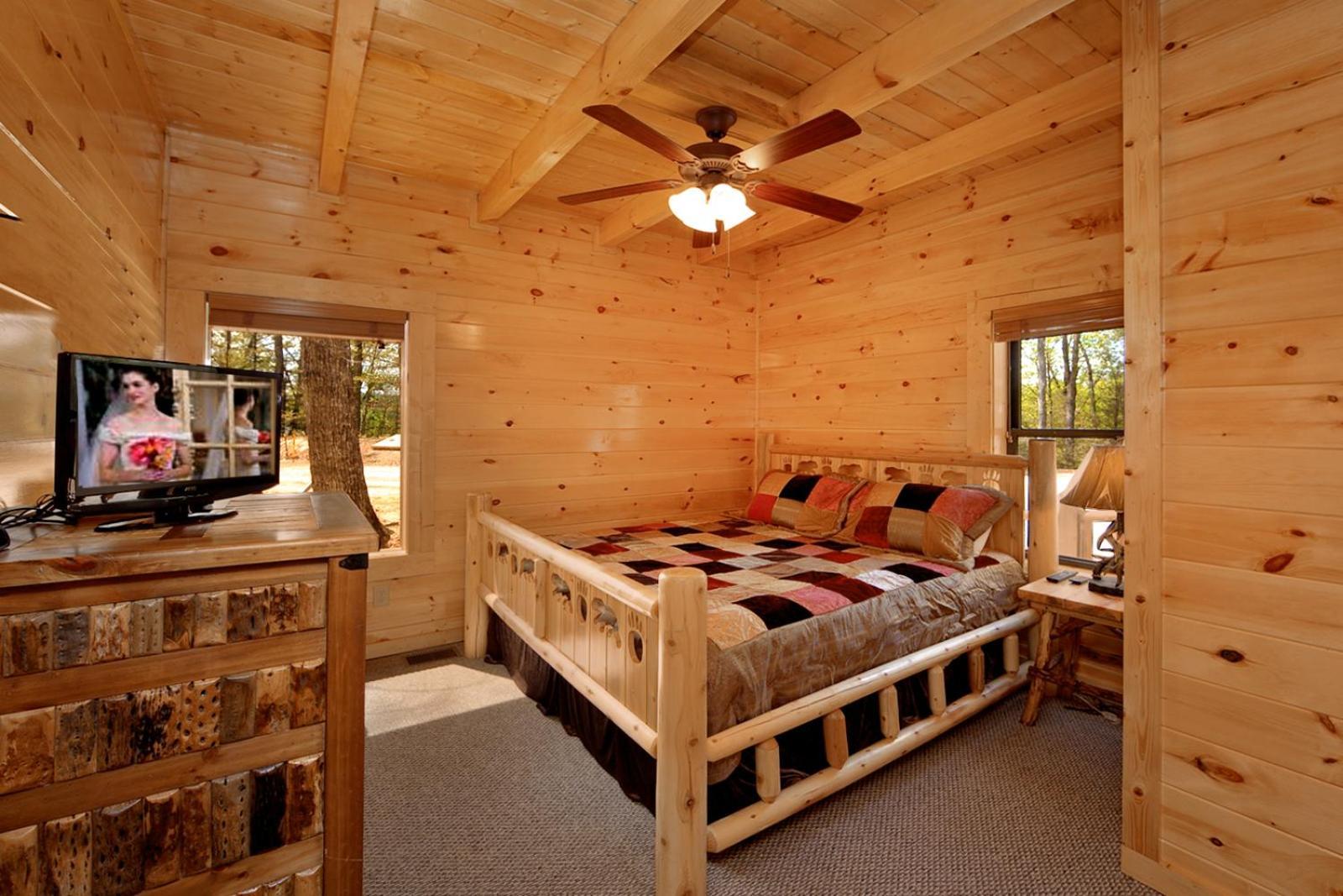 Cherokee Charm Holiday home *