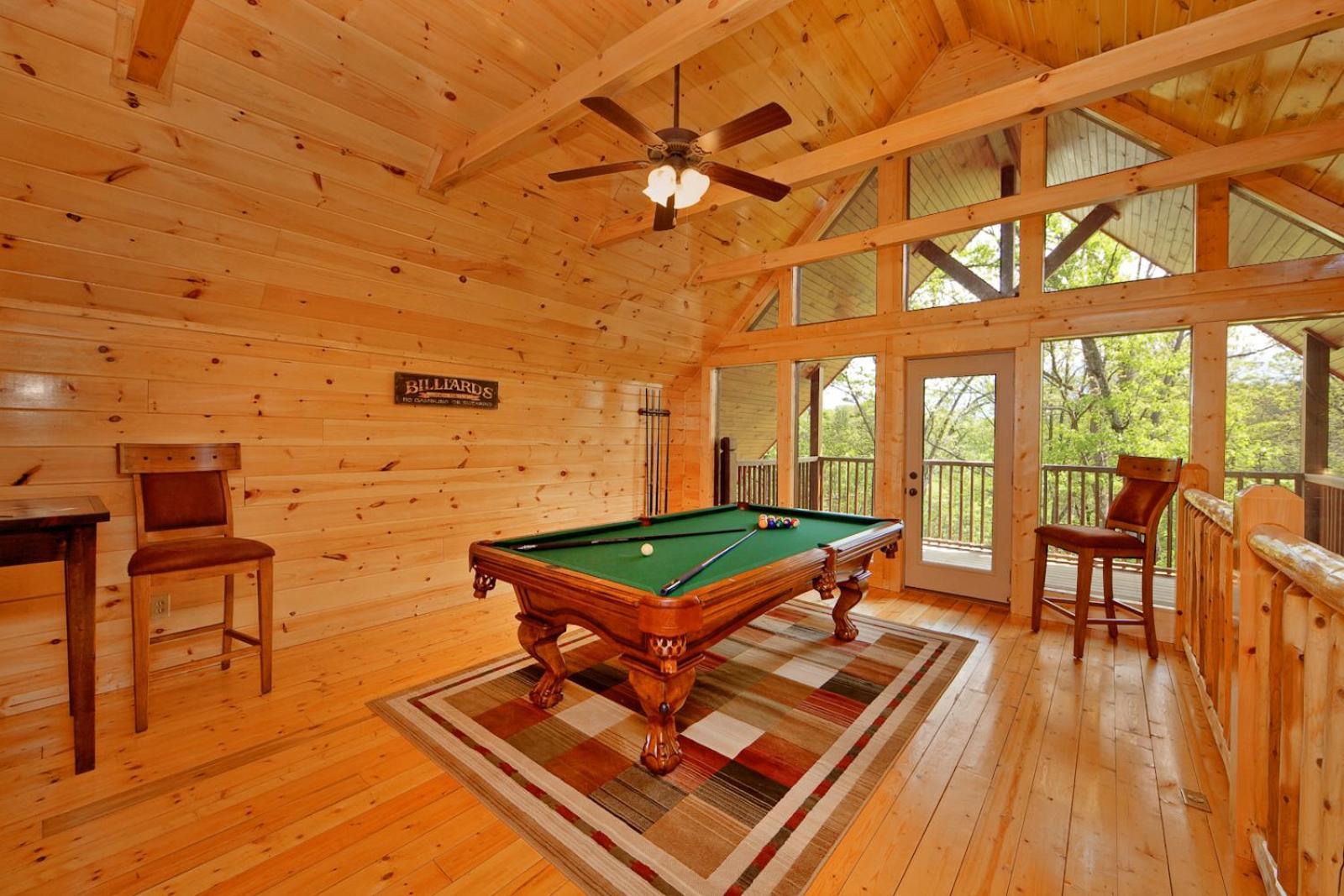 Cherokee Charm Holiday home Gatlinburg
