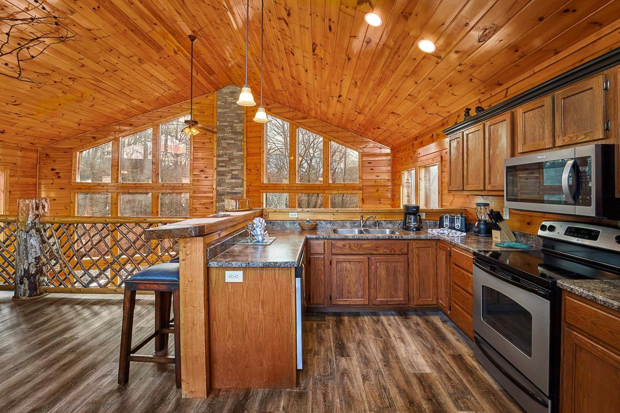 Holiday home Snuggled Gatlinburg