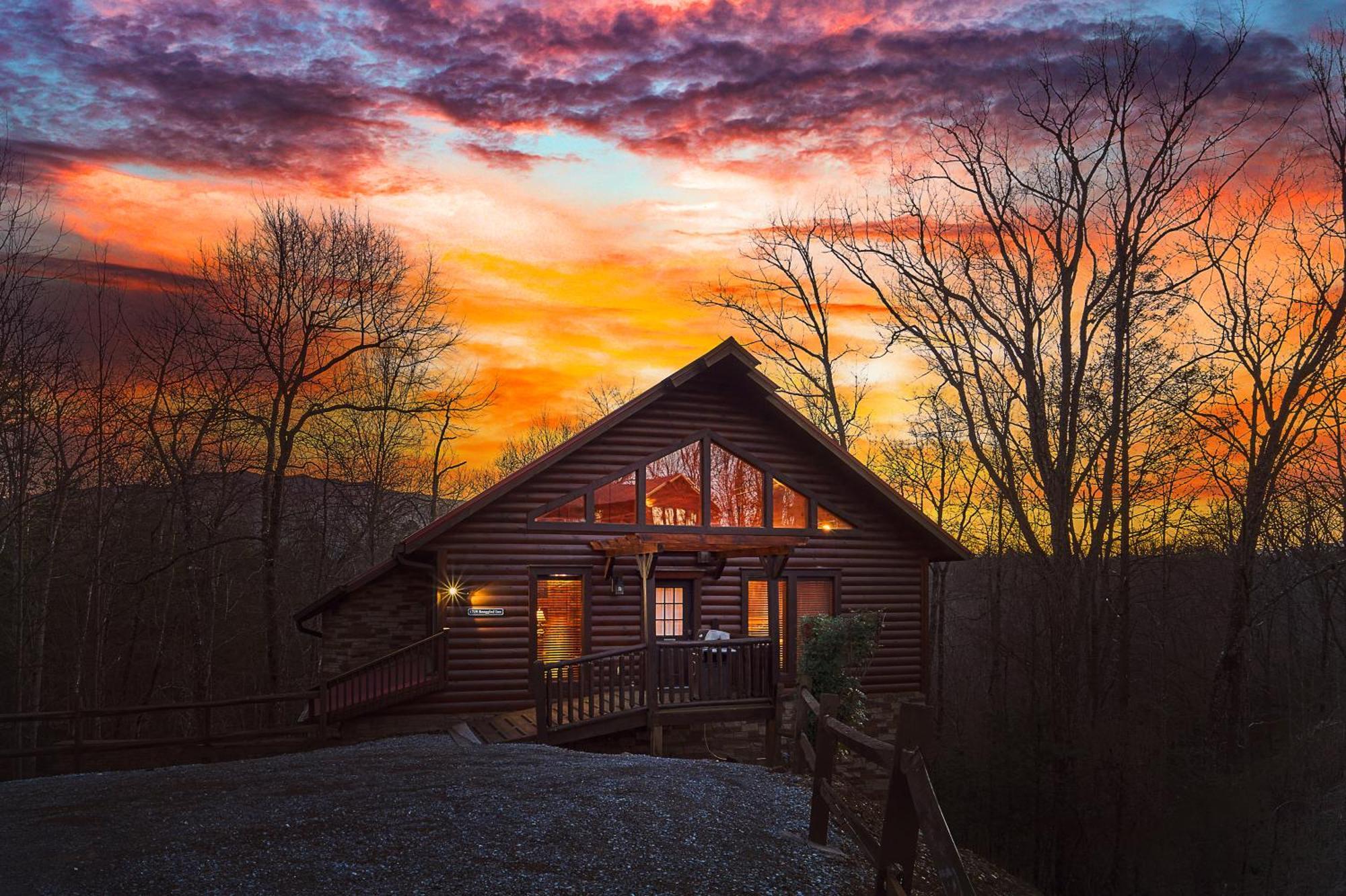 Holiday home Snuggled Gatlinburg