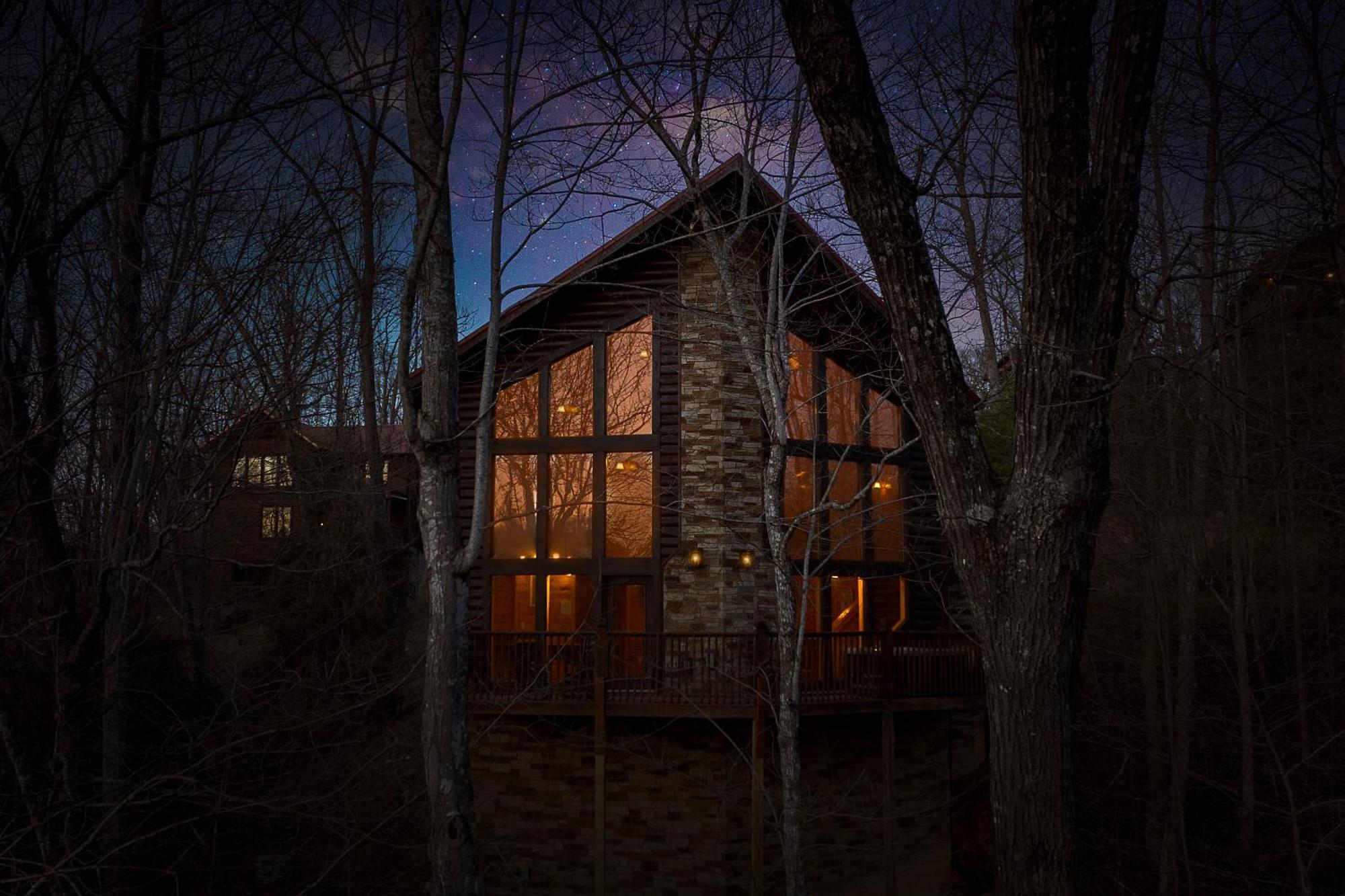 Holiday home Snuggled Gatlinburg