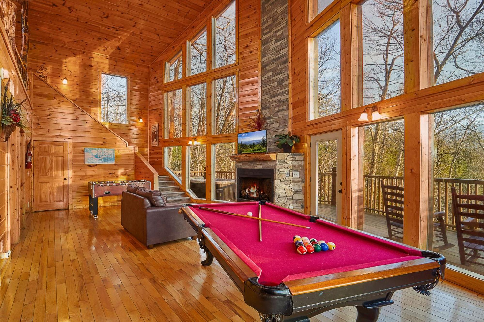 Holiday home Snuggled Gatlinburg