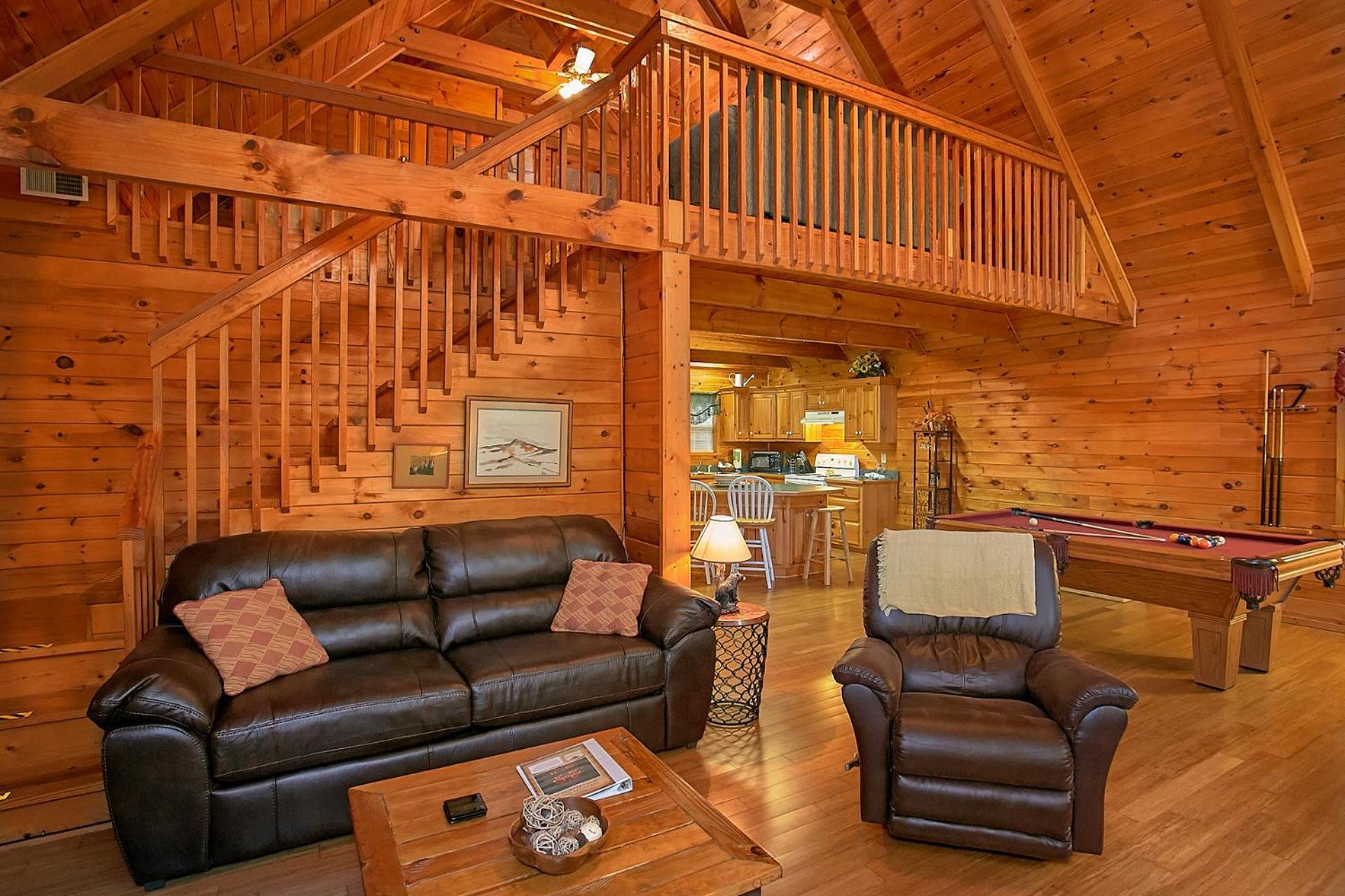 Mountain Glory Holiday home Gatlinburg