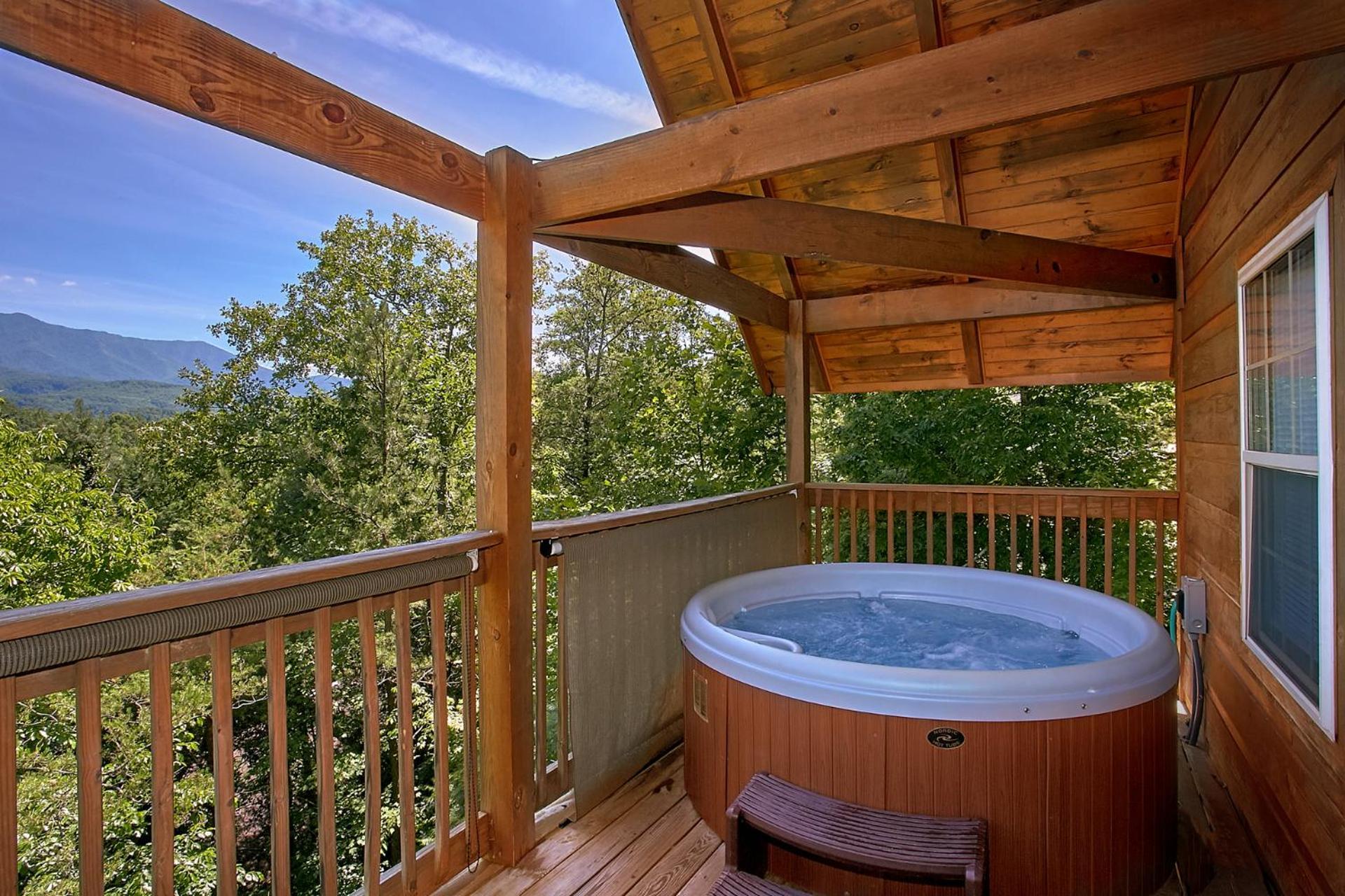 Mountain Glory Holiday home