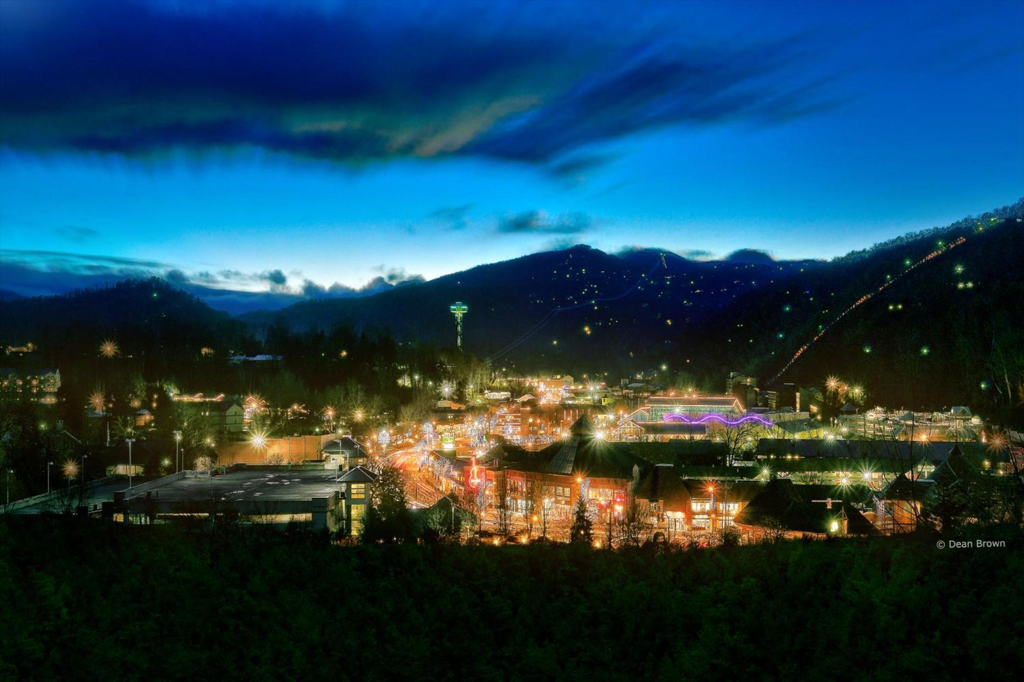 A Desire Fulfilled * Gatlinburg