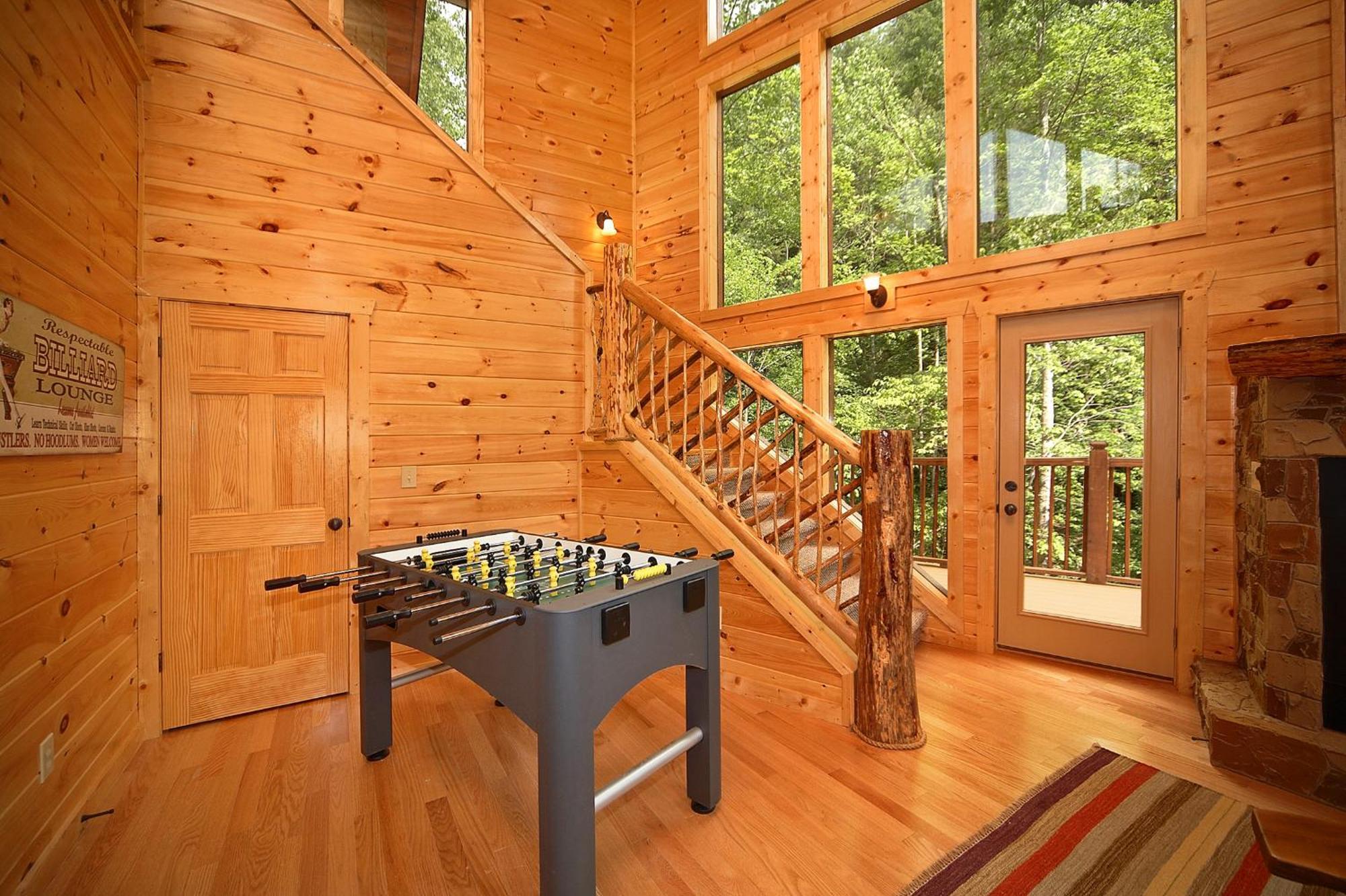 Holiday home A Desire Fulfilled Gatlinburg