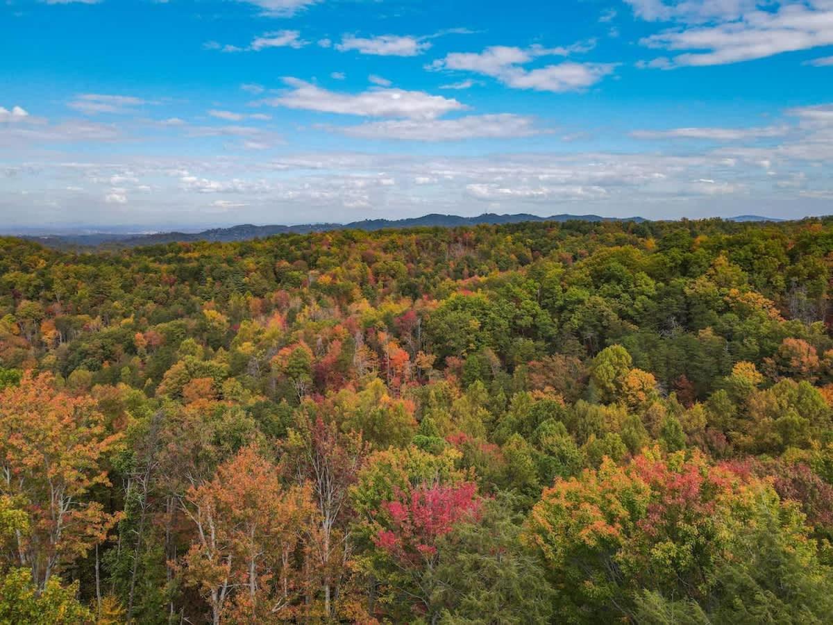 Holiday home Amazing Views! Hot Tub,pool Table,fireplace,relax! Gatlinburg