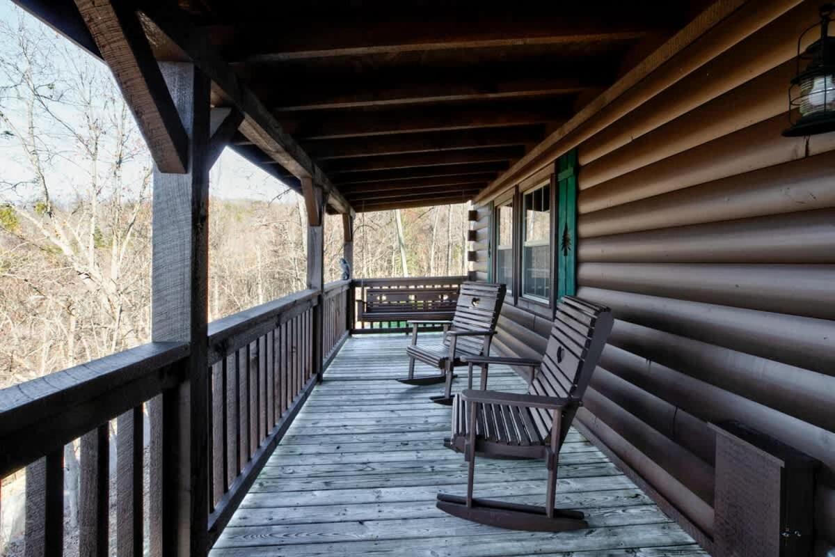 Holiday home Amazing Views! Hot Tub,pool Table,fireplace,relax! *