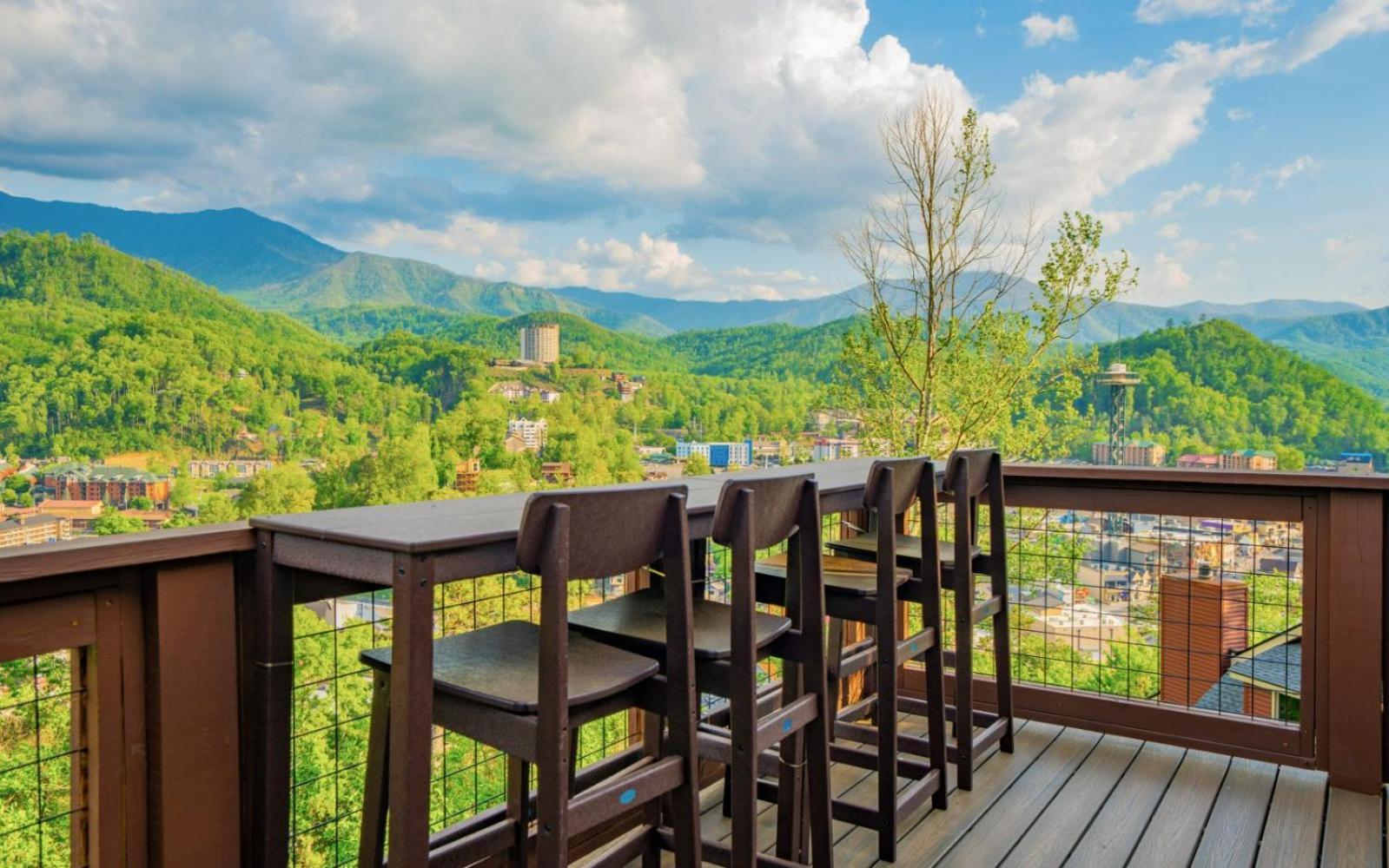 Villa Absolute Heaven Gatlinburg