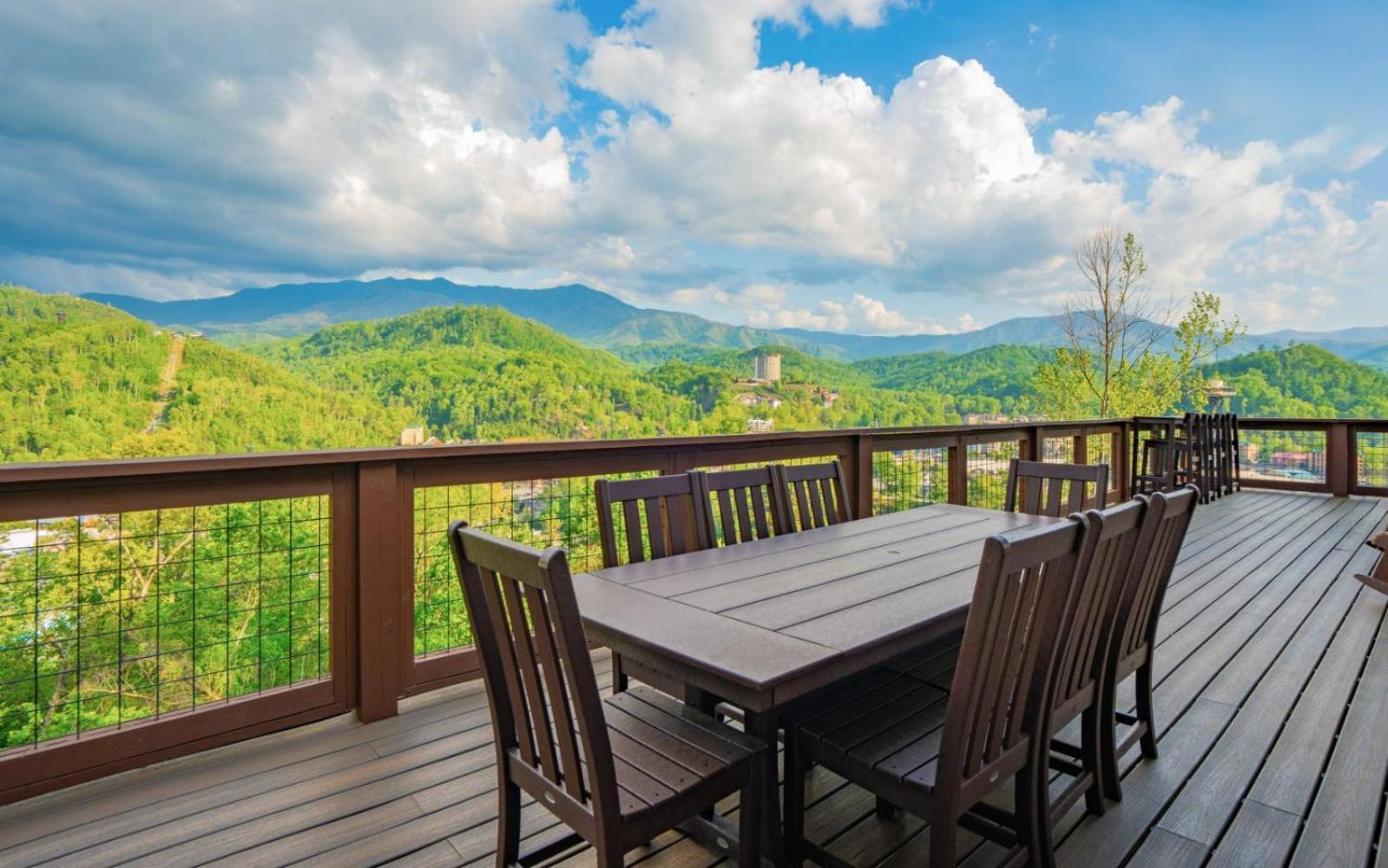 Absolute Heaven Villa Gatlinburg