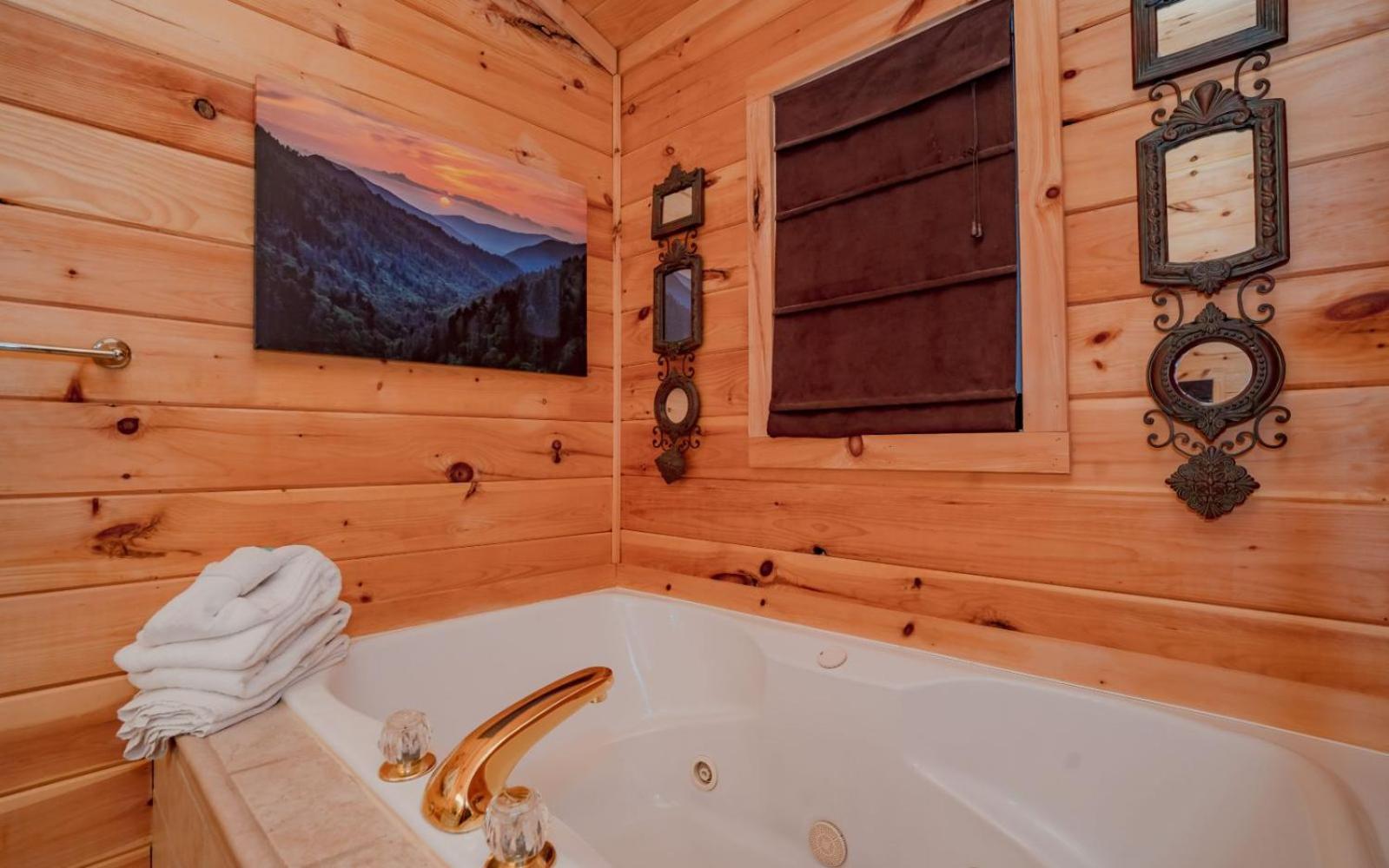 Villa Absolute Heaven Gatlinburg