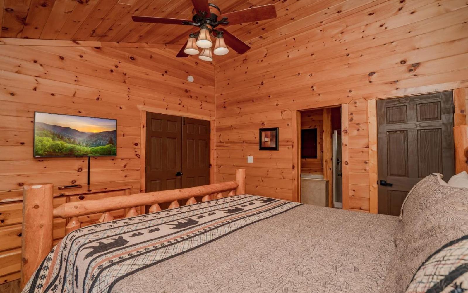 Villa Absolute Heaven Gatlinburg