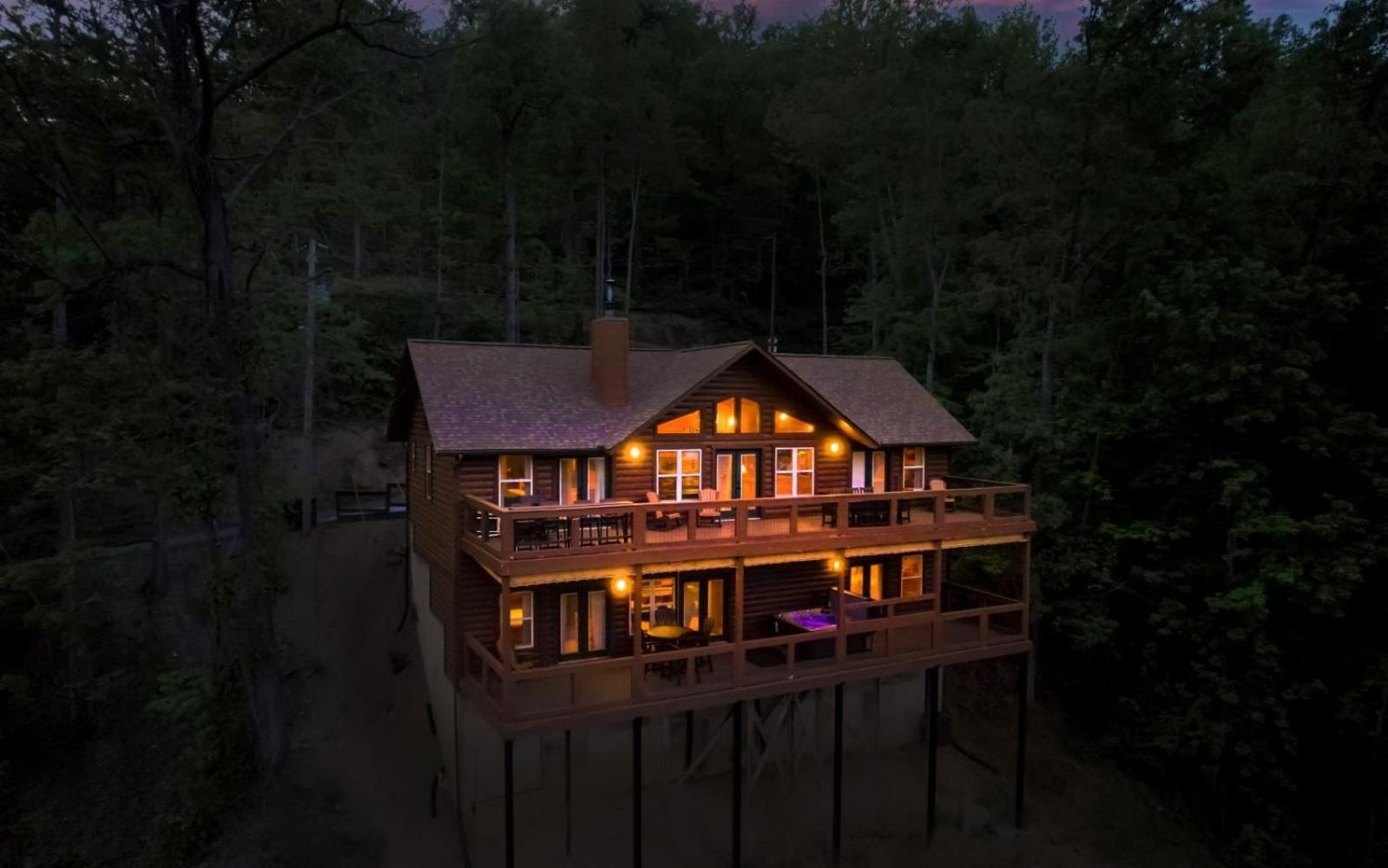 Absolute Heaven Villa Gatlinburg
