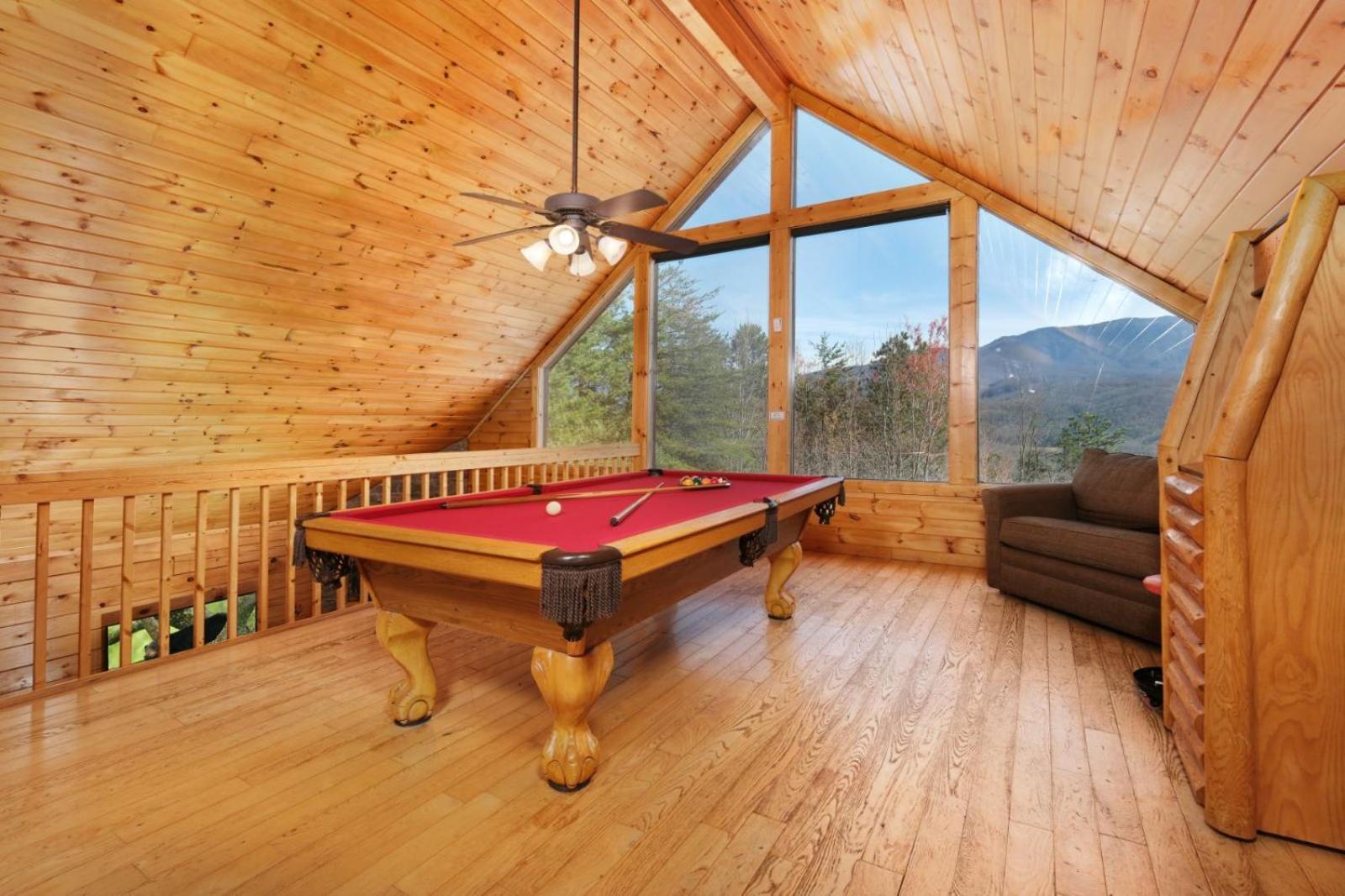 Summit Views Villa Gatlinburg
