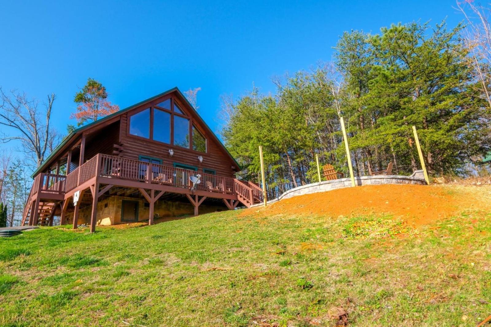 Villa Summit Views Gatlinburg