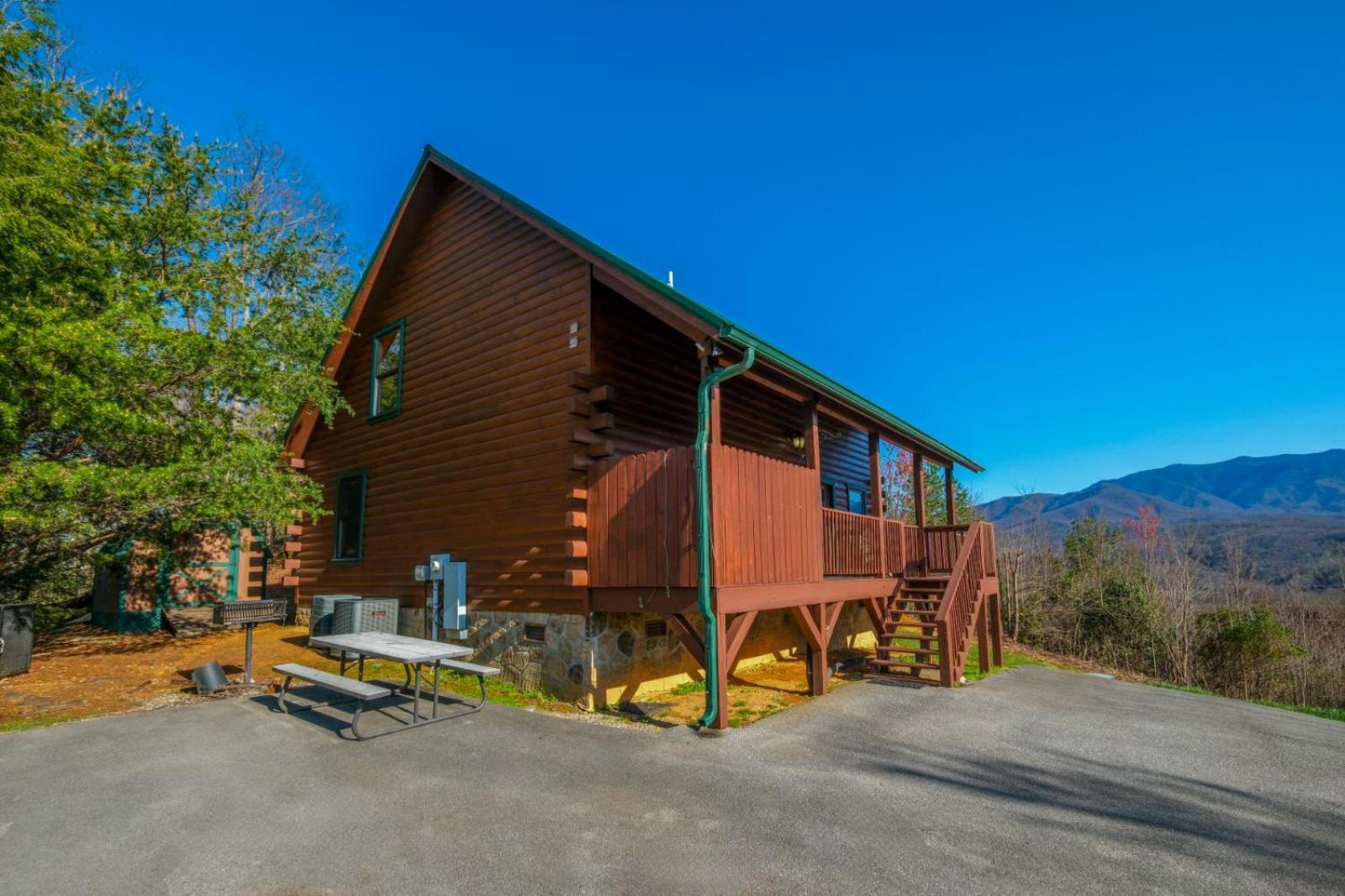 Summit Views Villa