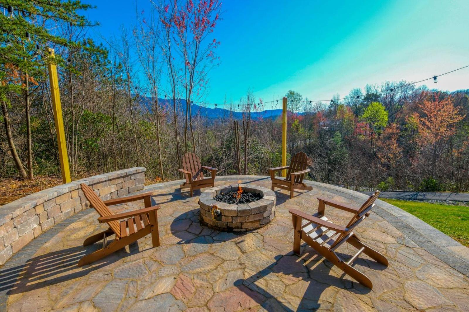 Summit Views Villa Gatlinburg