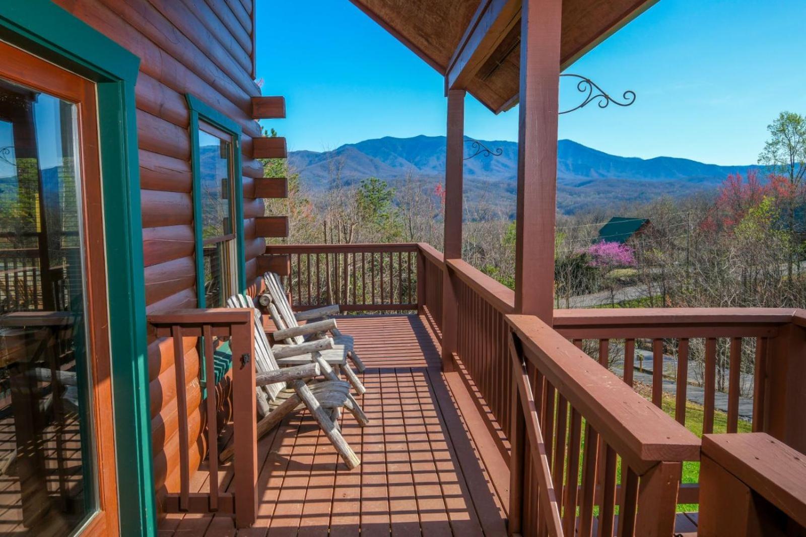 Summit Views Villa *