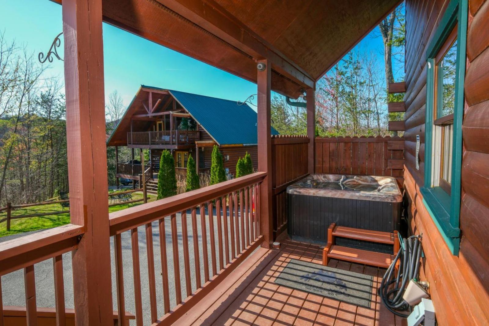 Summit Views Villa Gatlinburg