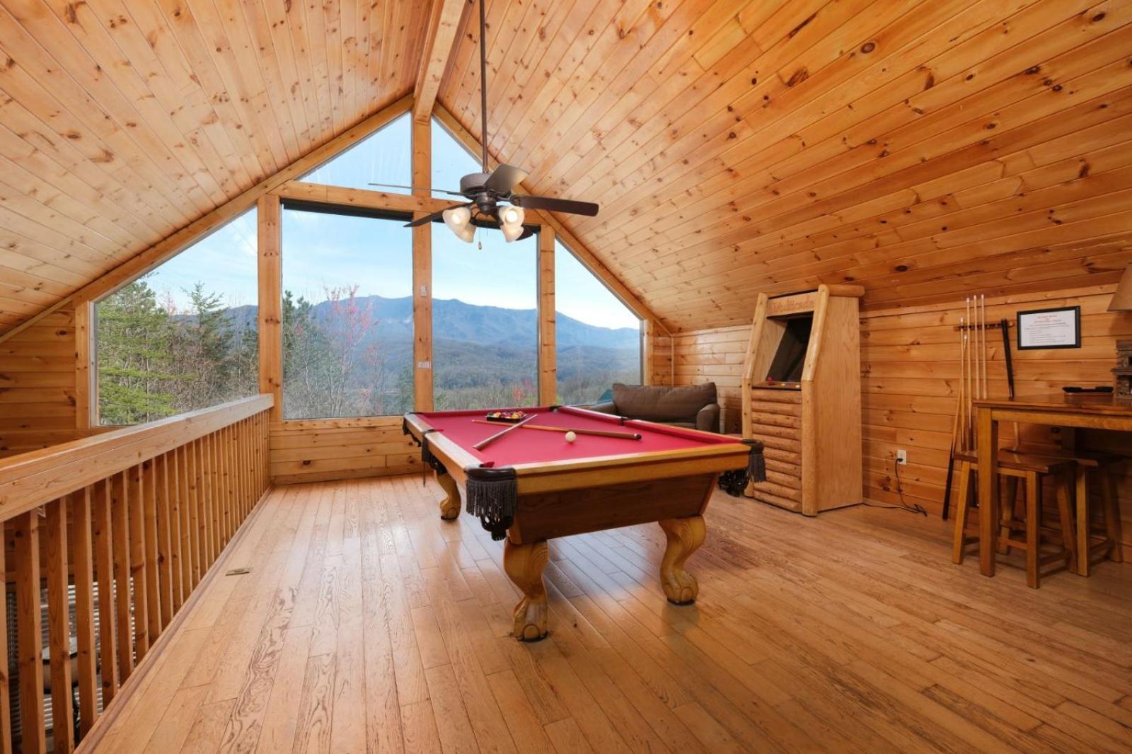 Villa Summit Views Gatlinburg