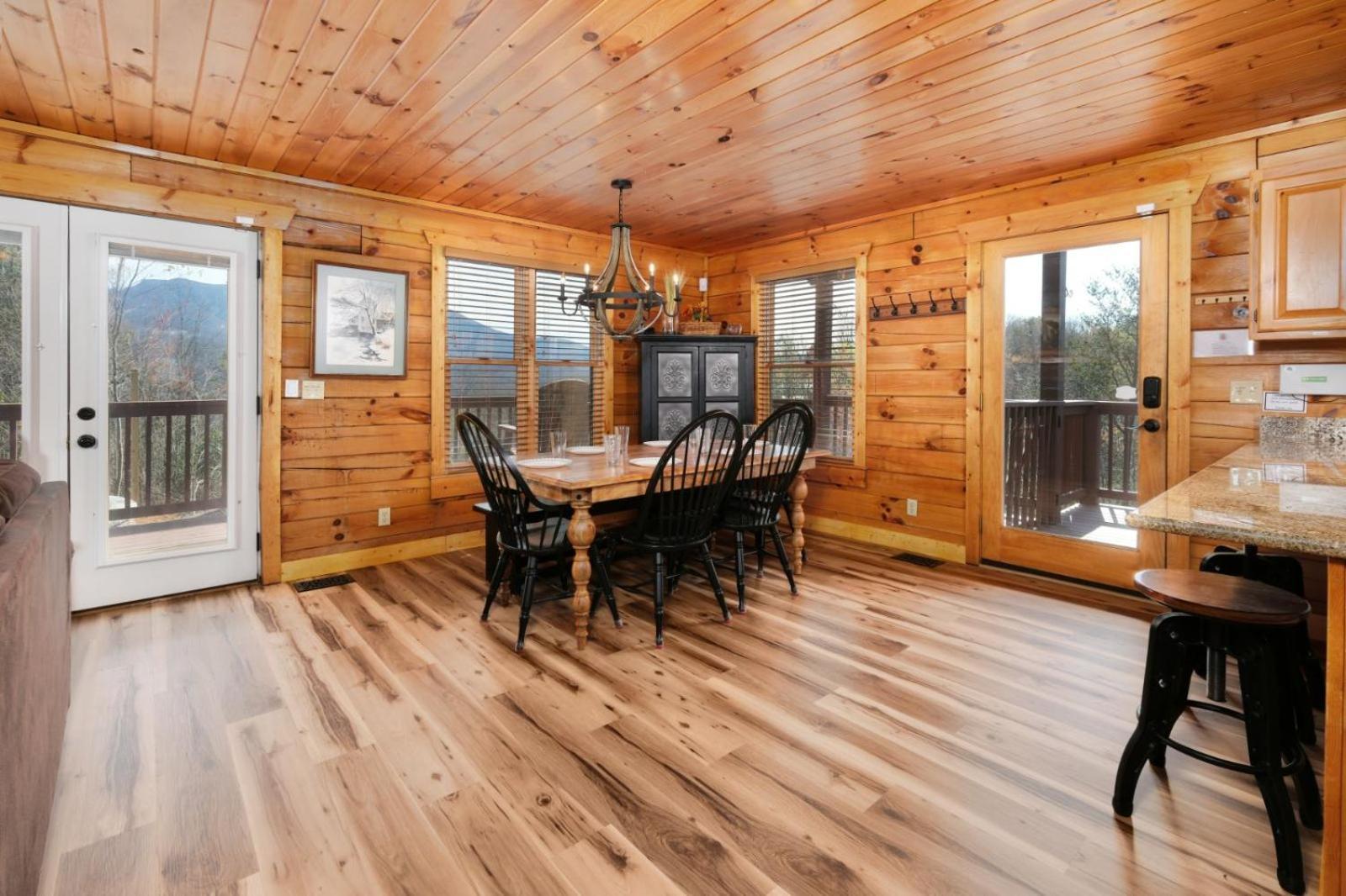 Summit Views Villa Gatlinburg