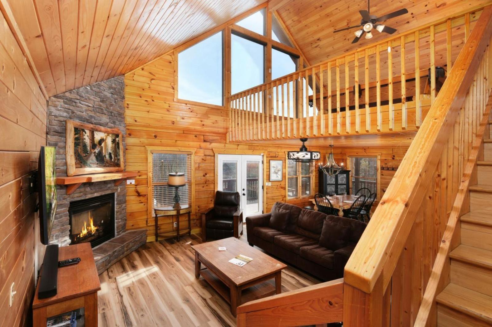 Summit Views Villa