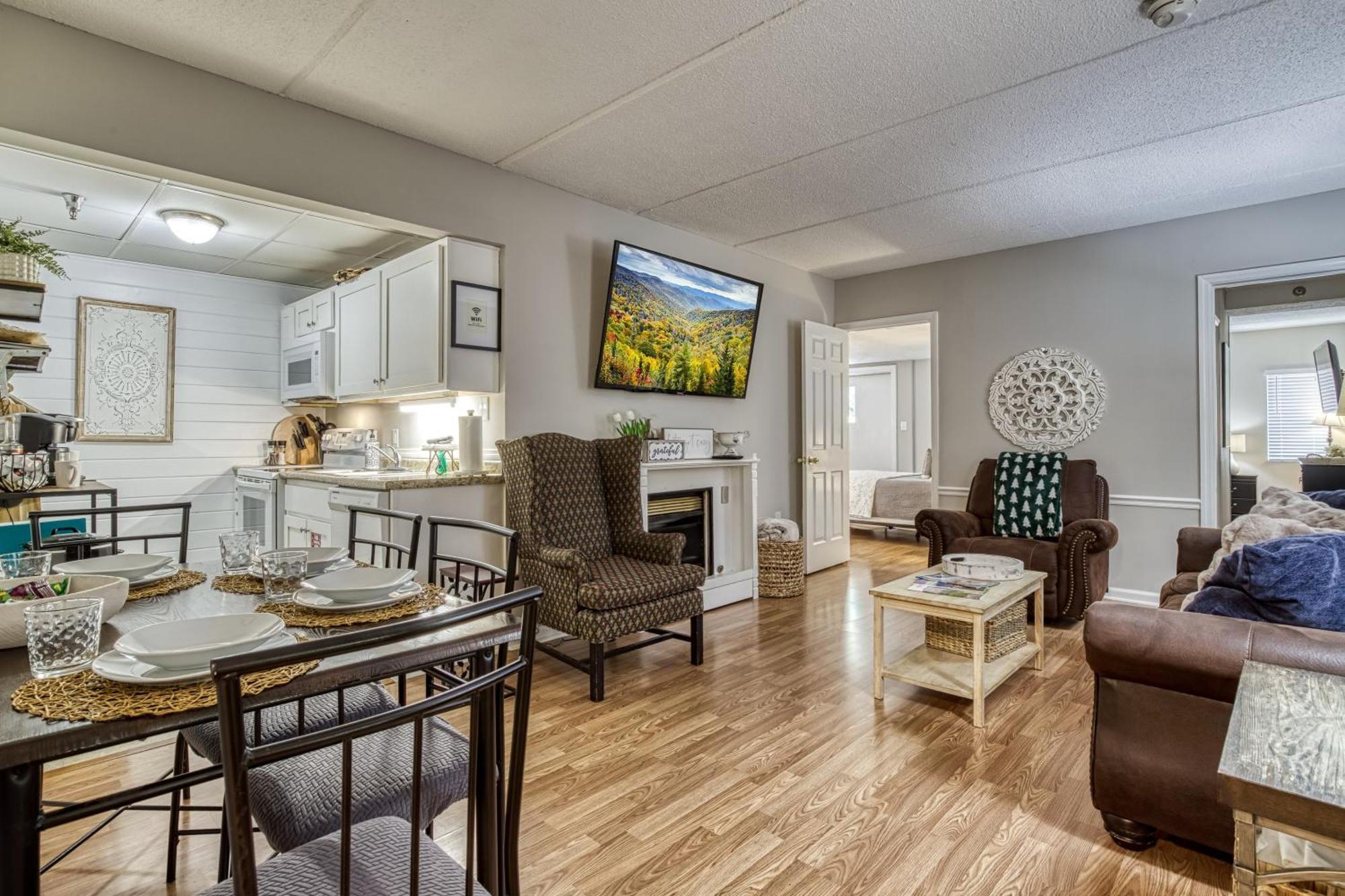 Location Is Key At Towers Holiday home Gatlinburg