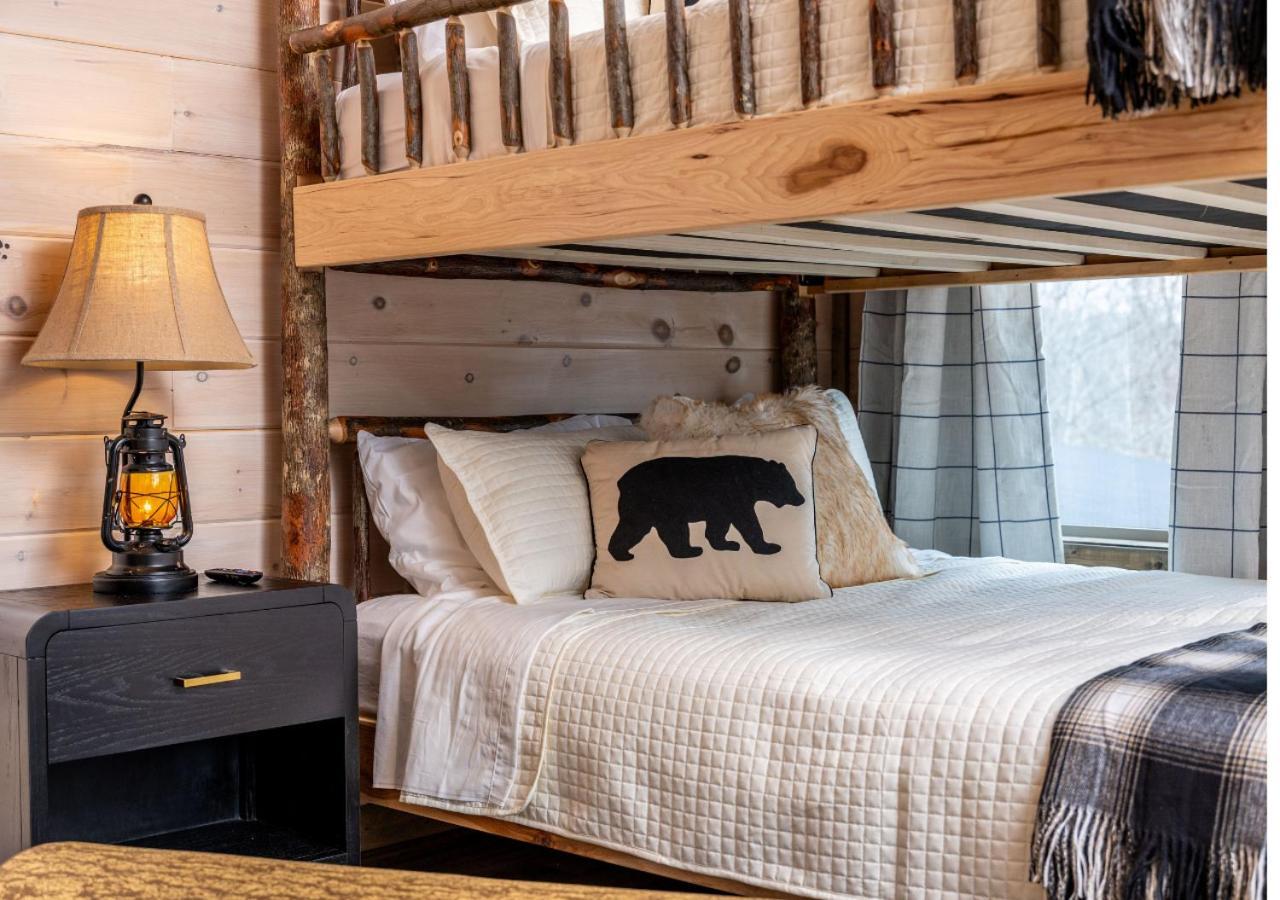 Luxury Cabin, Heated Pool, Theater, Hot Tub Holiday home