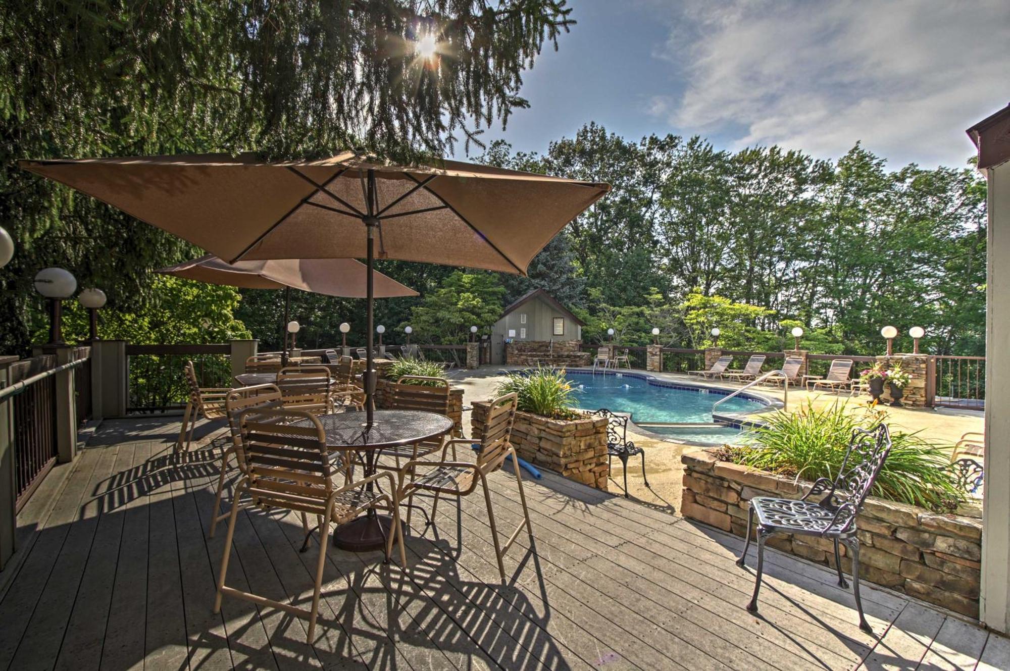 Hike, Swim And Explore Mtn-view In