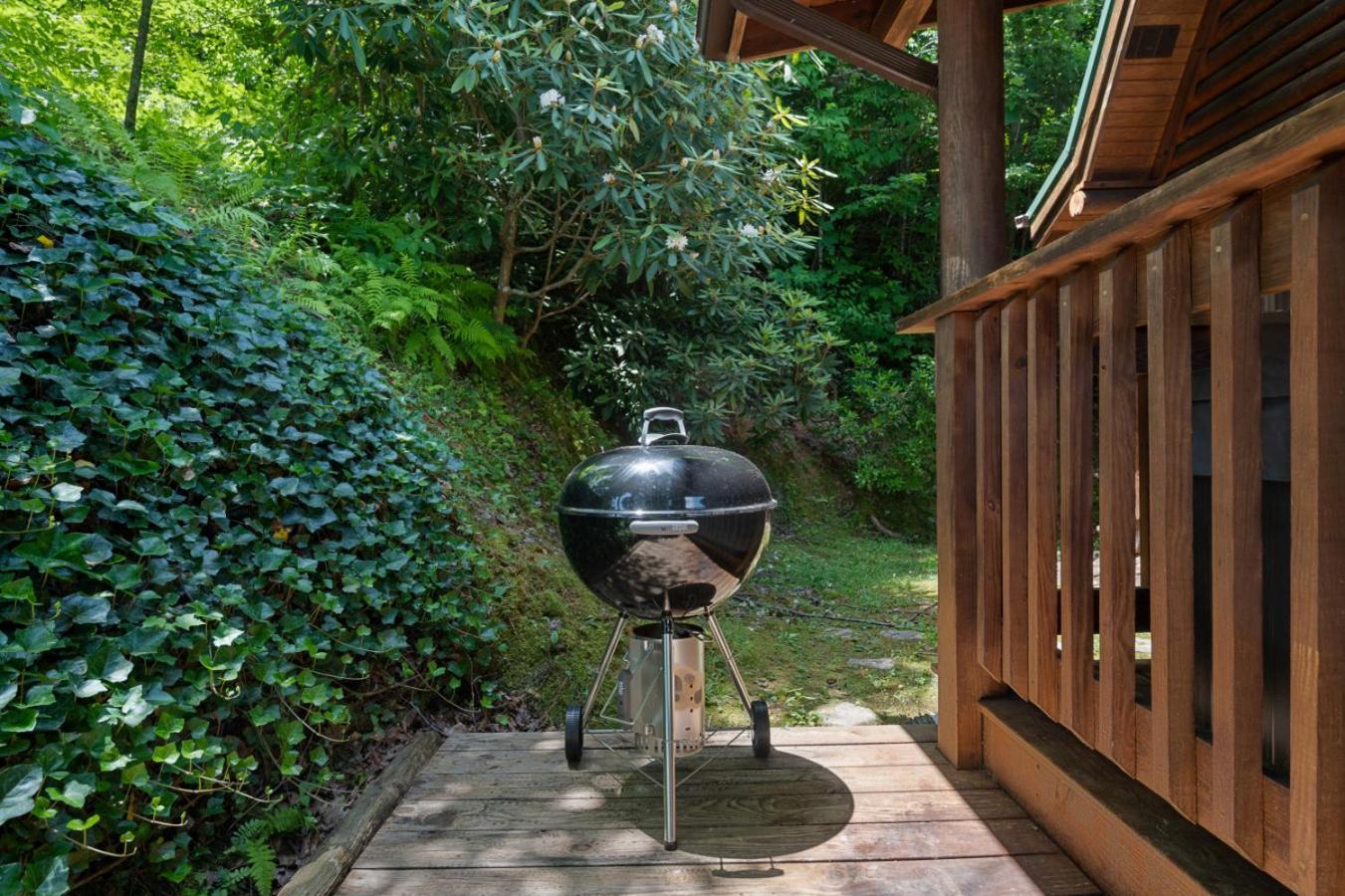 Family W Private Hot Tub- Game Rm- Disc Golf- Pets Holiday home