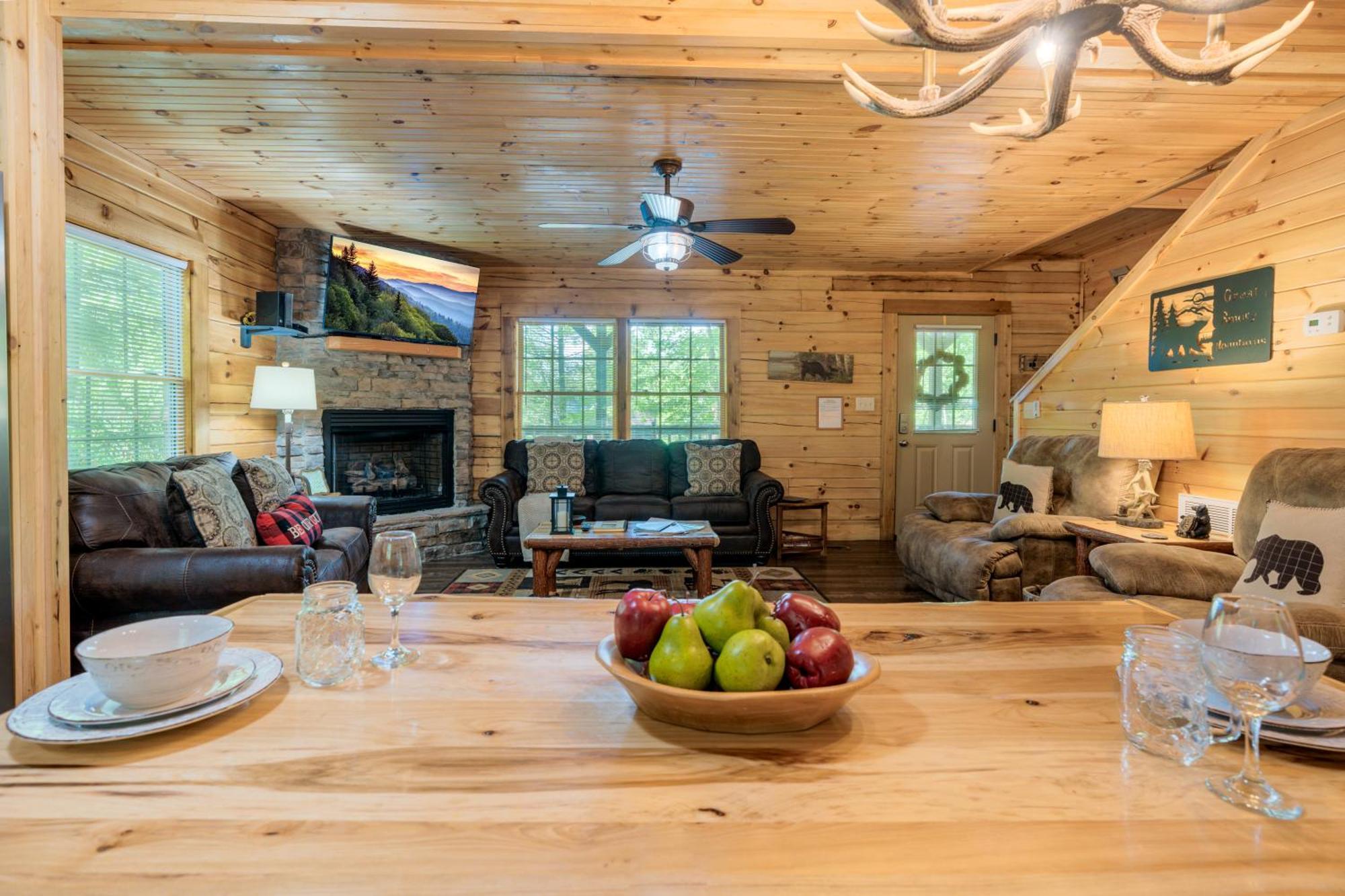 270 Black Bear Retreat Holiday home *