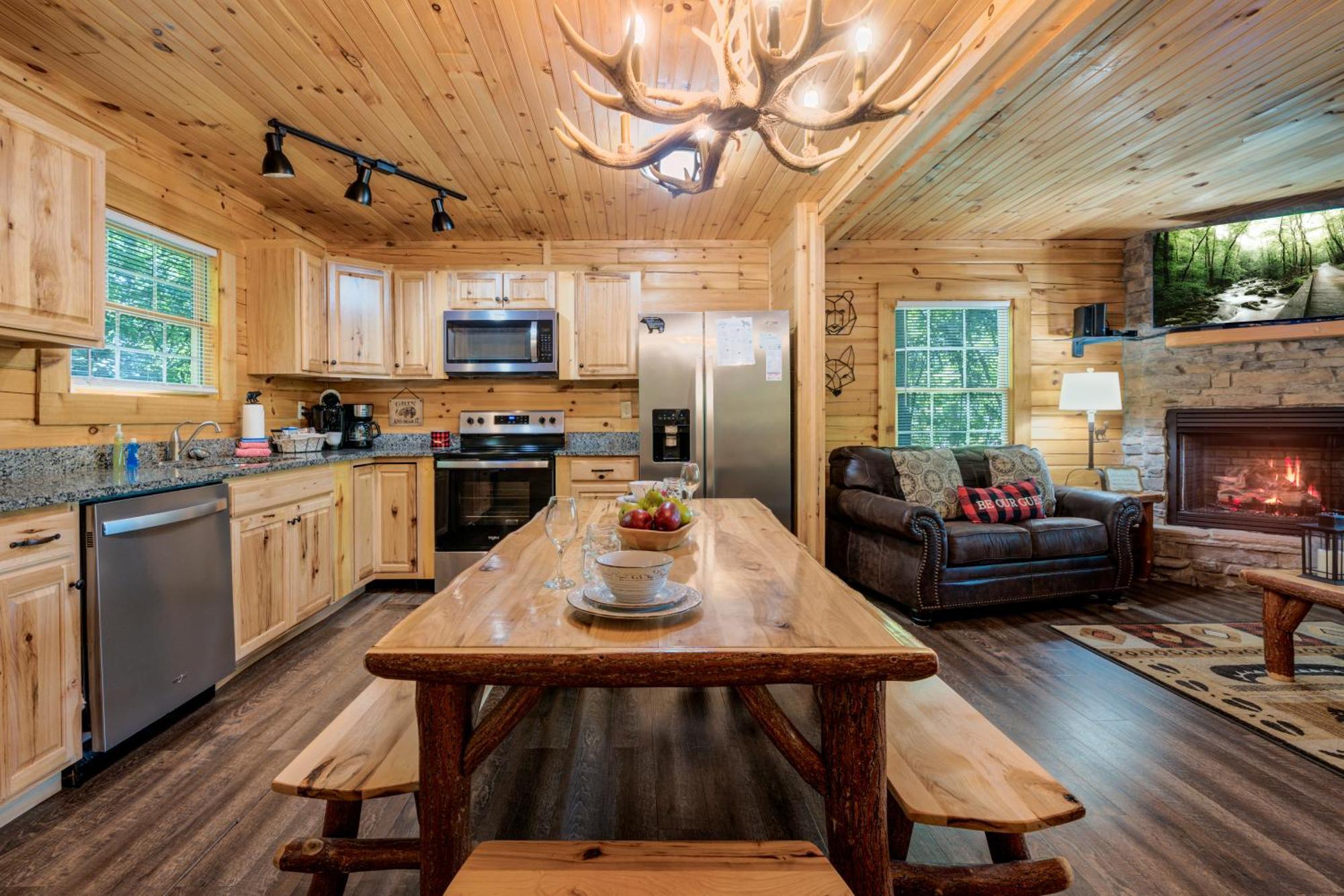 Holiday home 270 Black Bear Retreat Gatlinburg